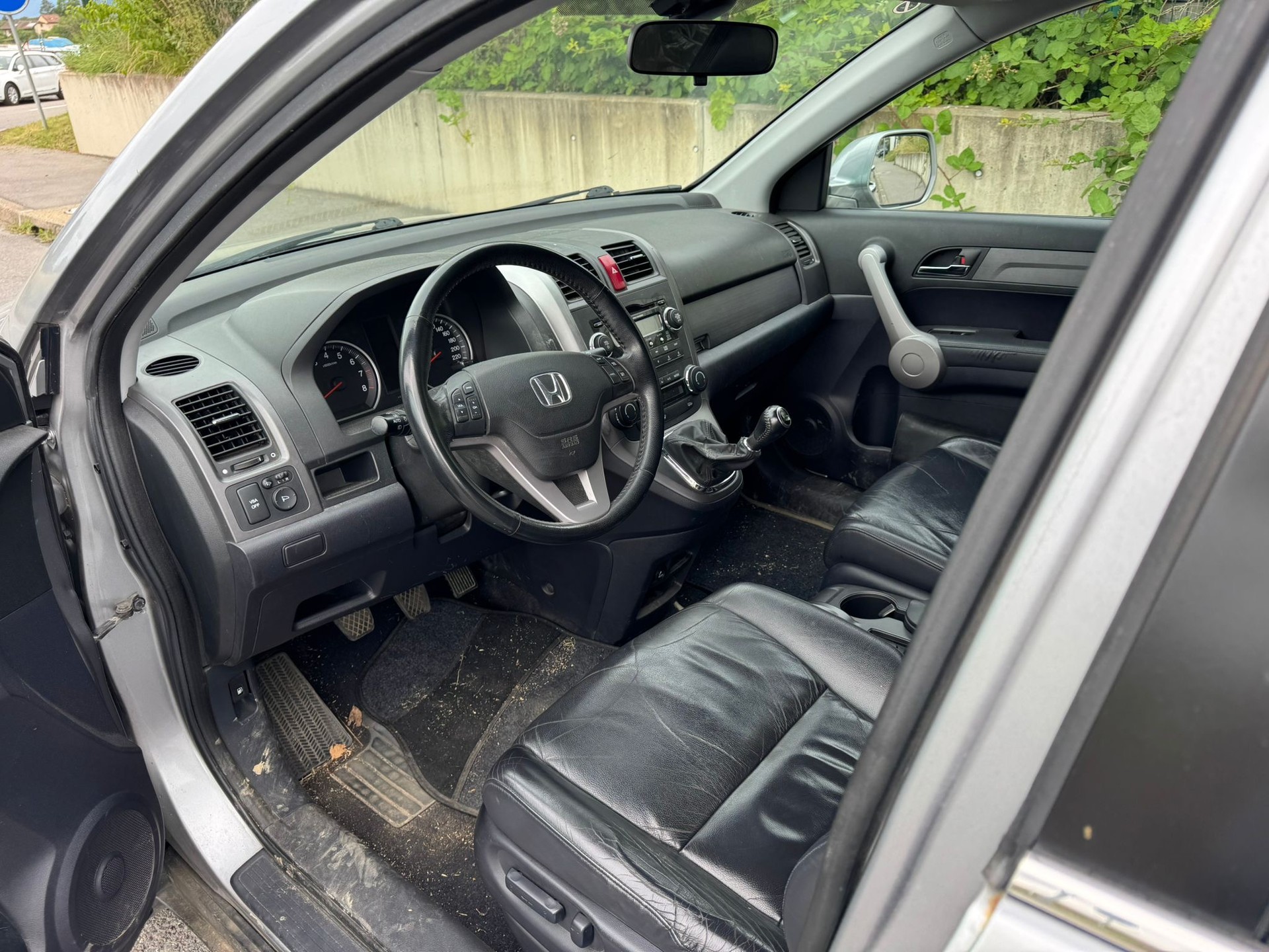 HONDA CR-V 2.0 4WD Elegance-image-6
