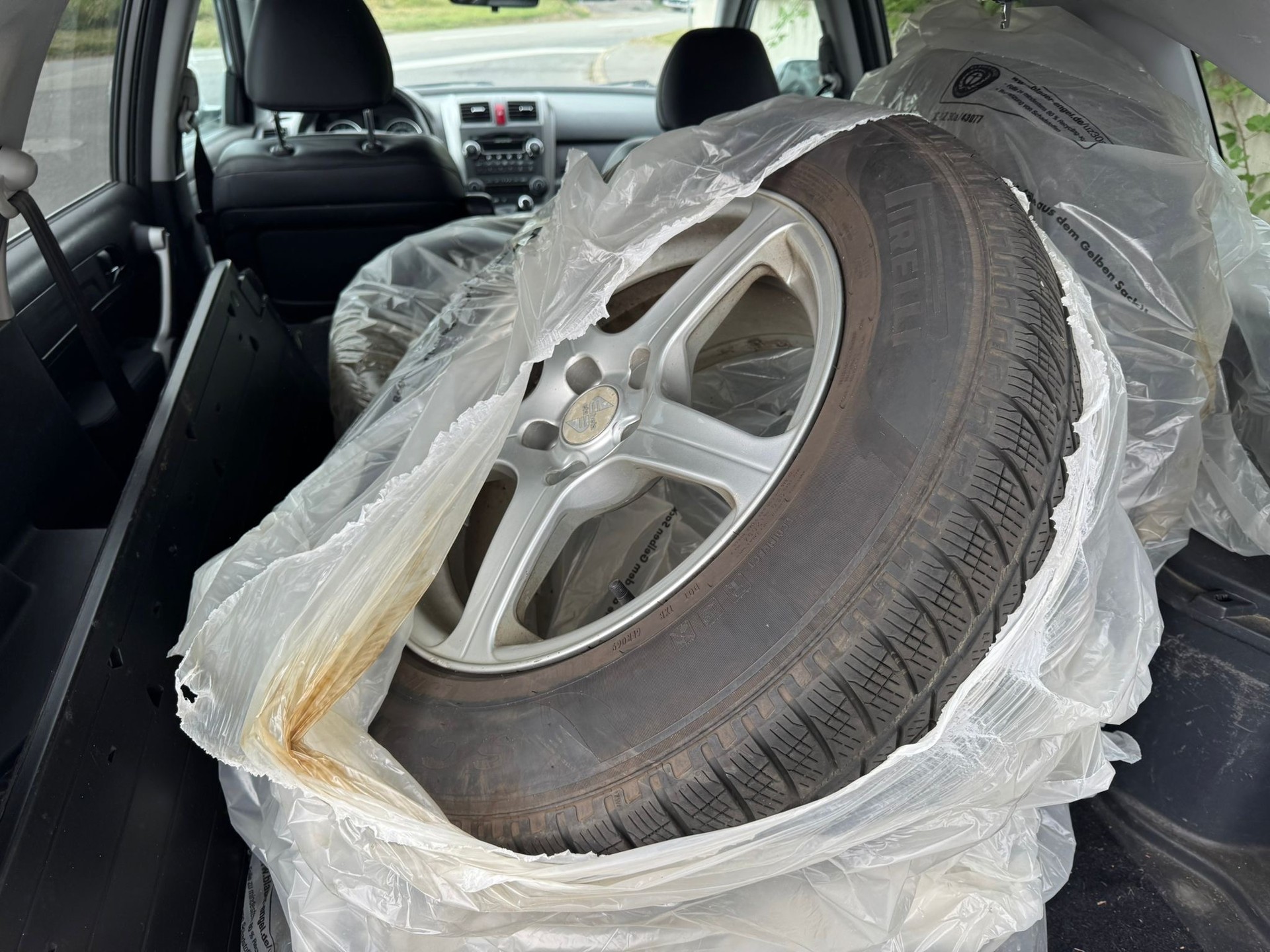 HONDA CR-V 2.0 4WD Elegance-image-10