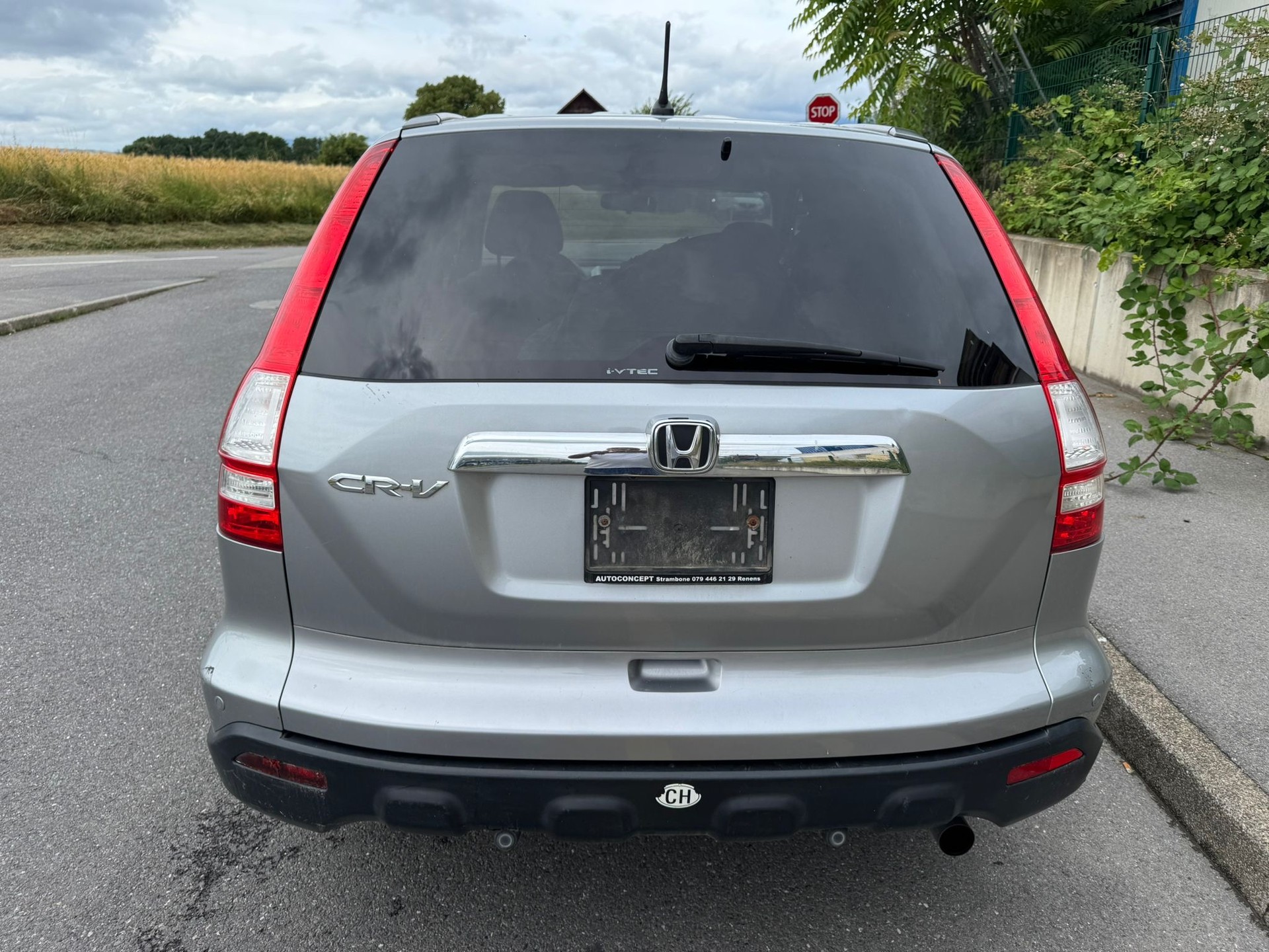 HONDA CR-V 2.0 4WD Elegance-image-5