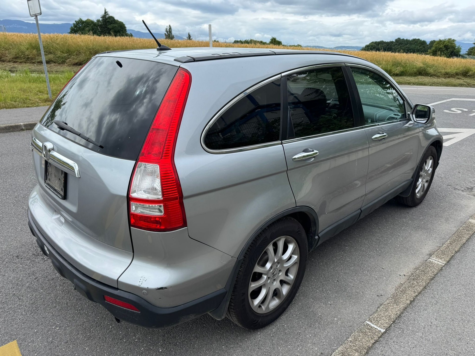 HONDA CR-V 2.0 4WD Elegance-image-3