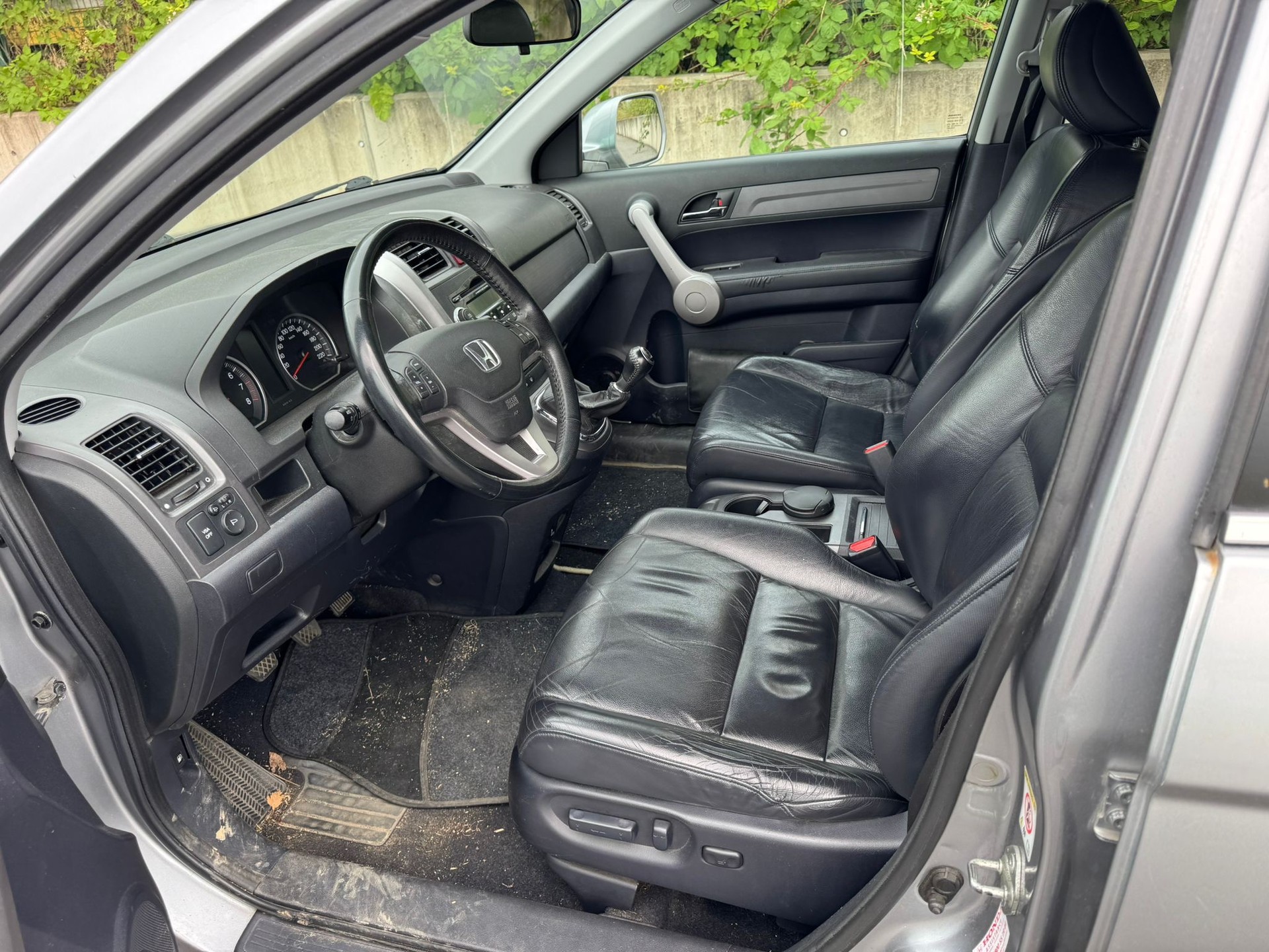 HONDA CR-V 2.0 4WD Elegance-image-7