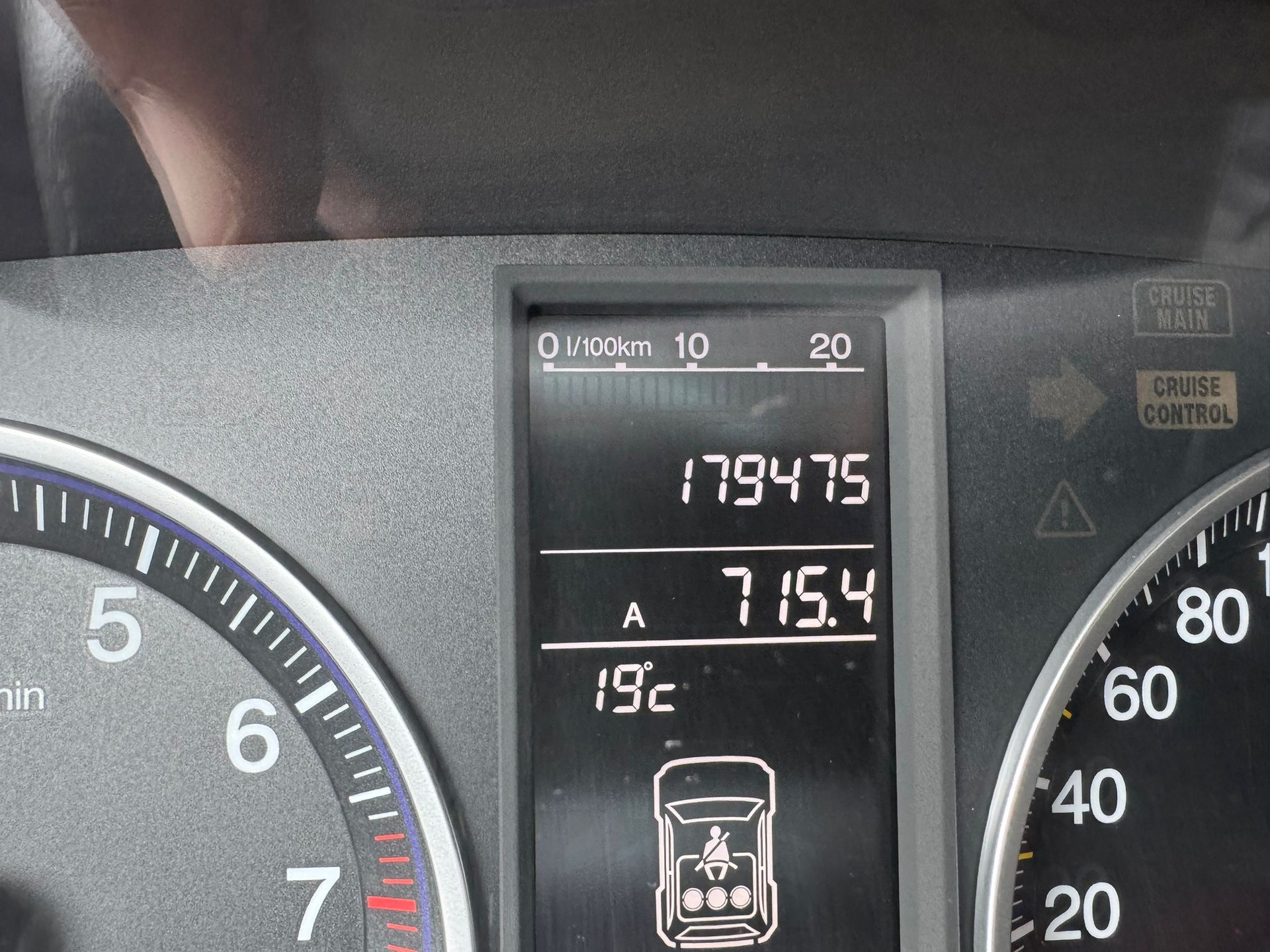 HONDA CR-V 2.0 4WD Elegance-image-9