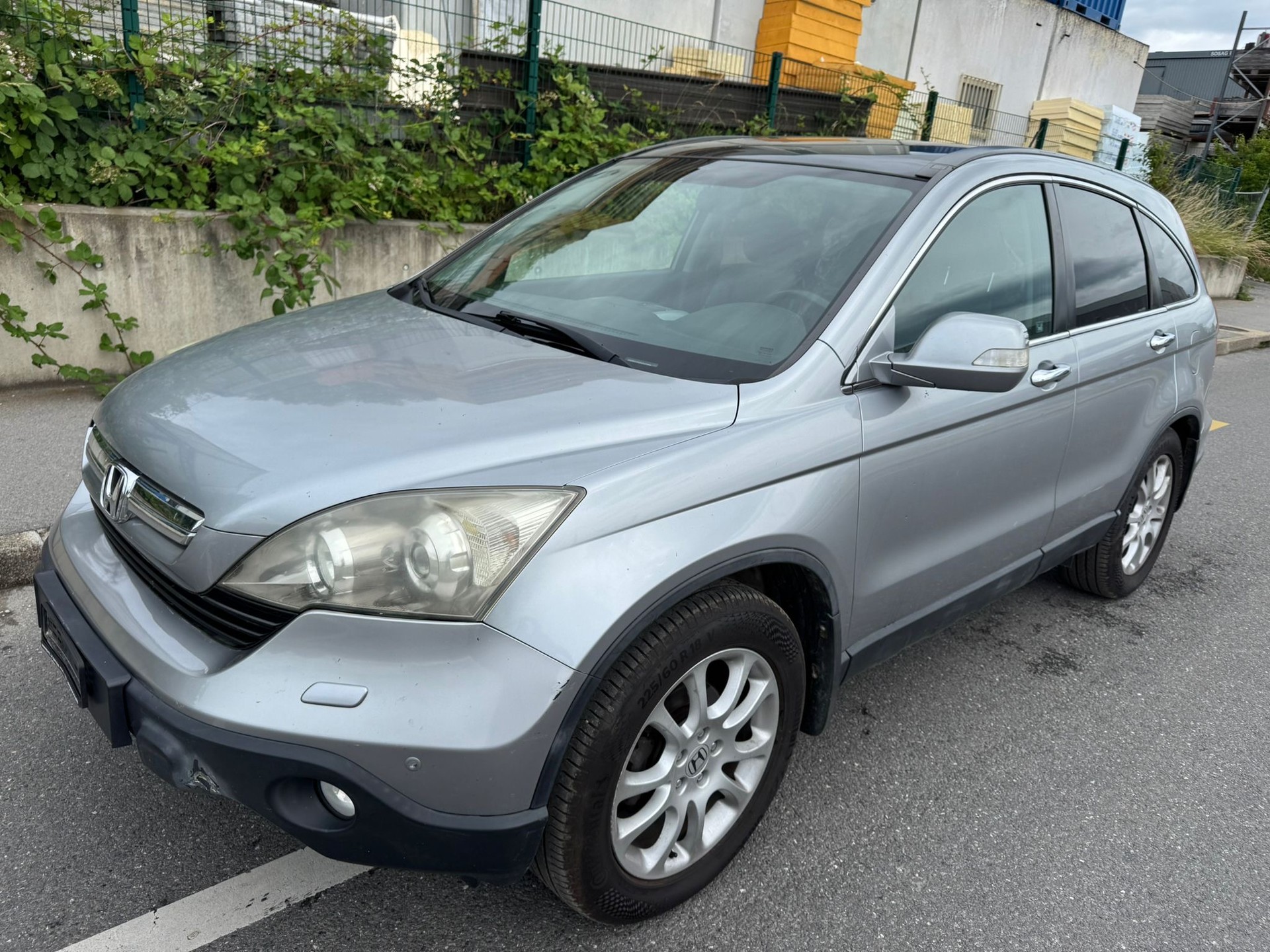 HONDA CR-V 2.0 4WD Elegance-image-2