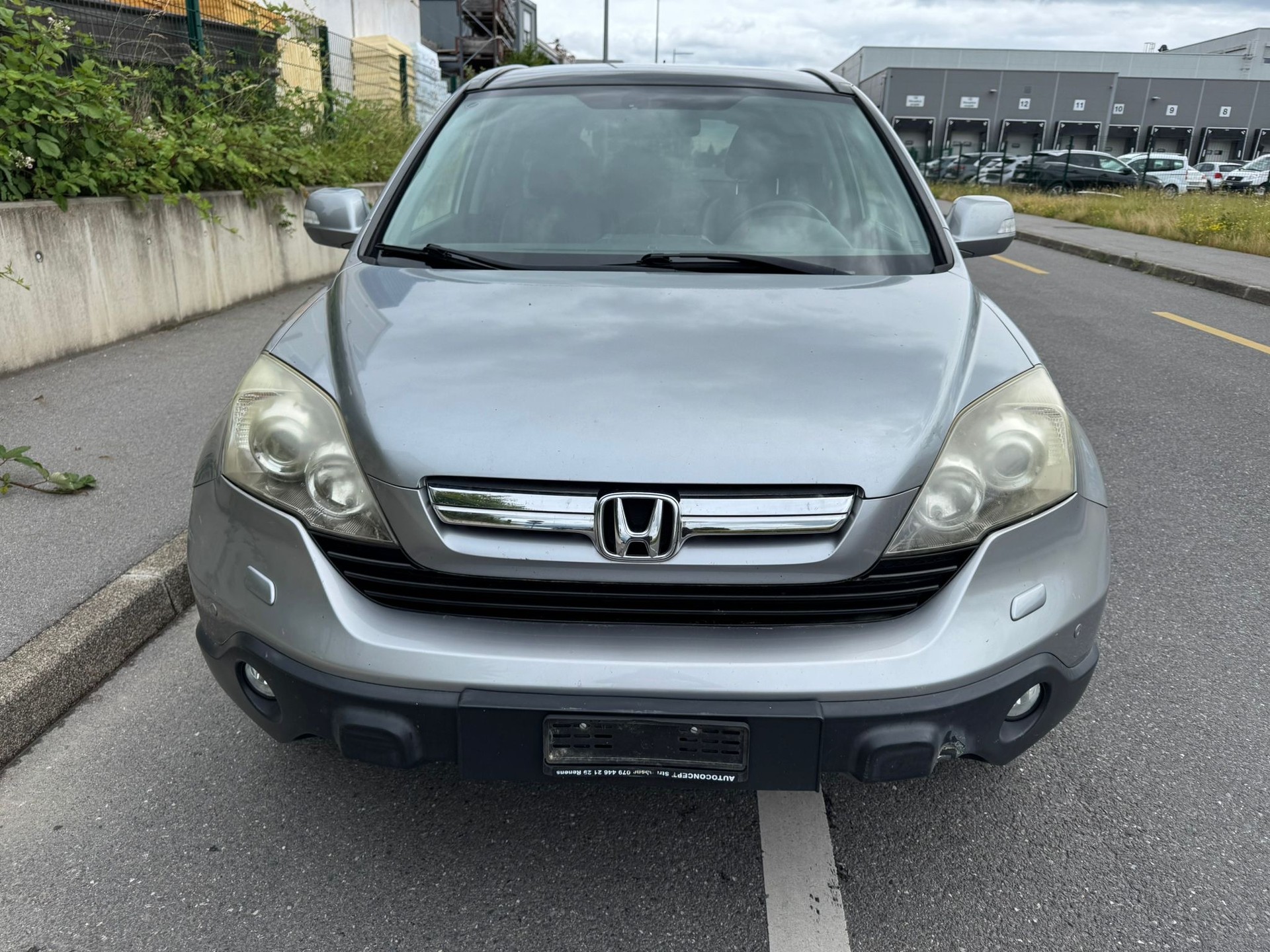 HONDA CR-V 2.0 4WD Elegance-image-0