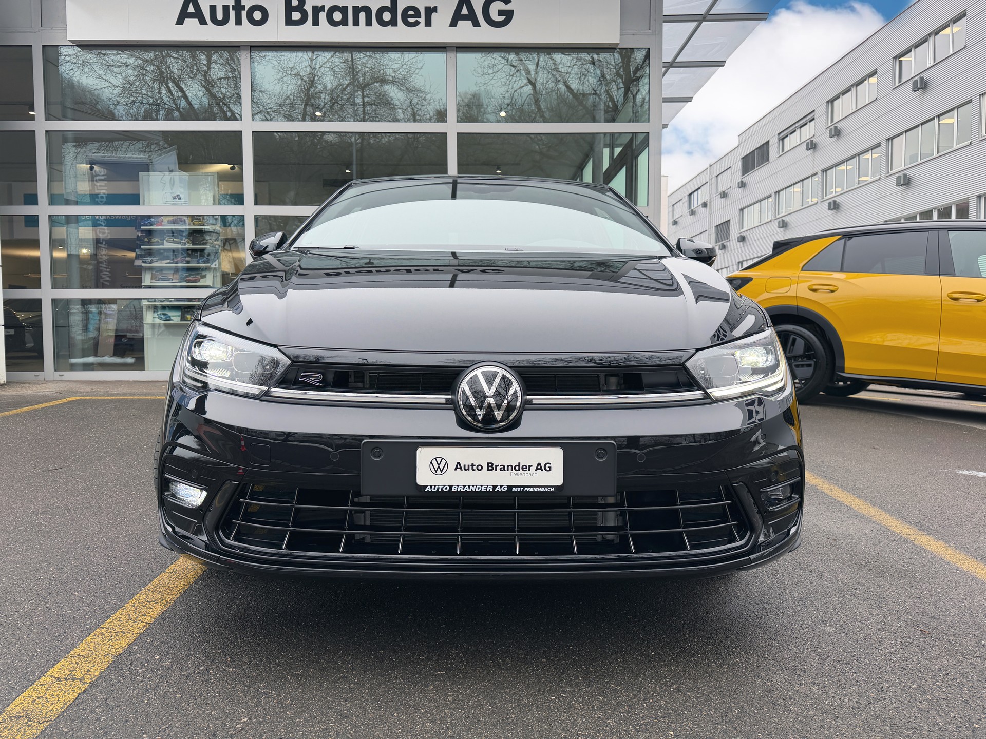 VW Polo 1.0 TSI R-Line DSG-image-6