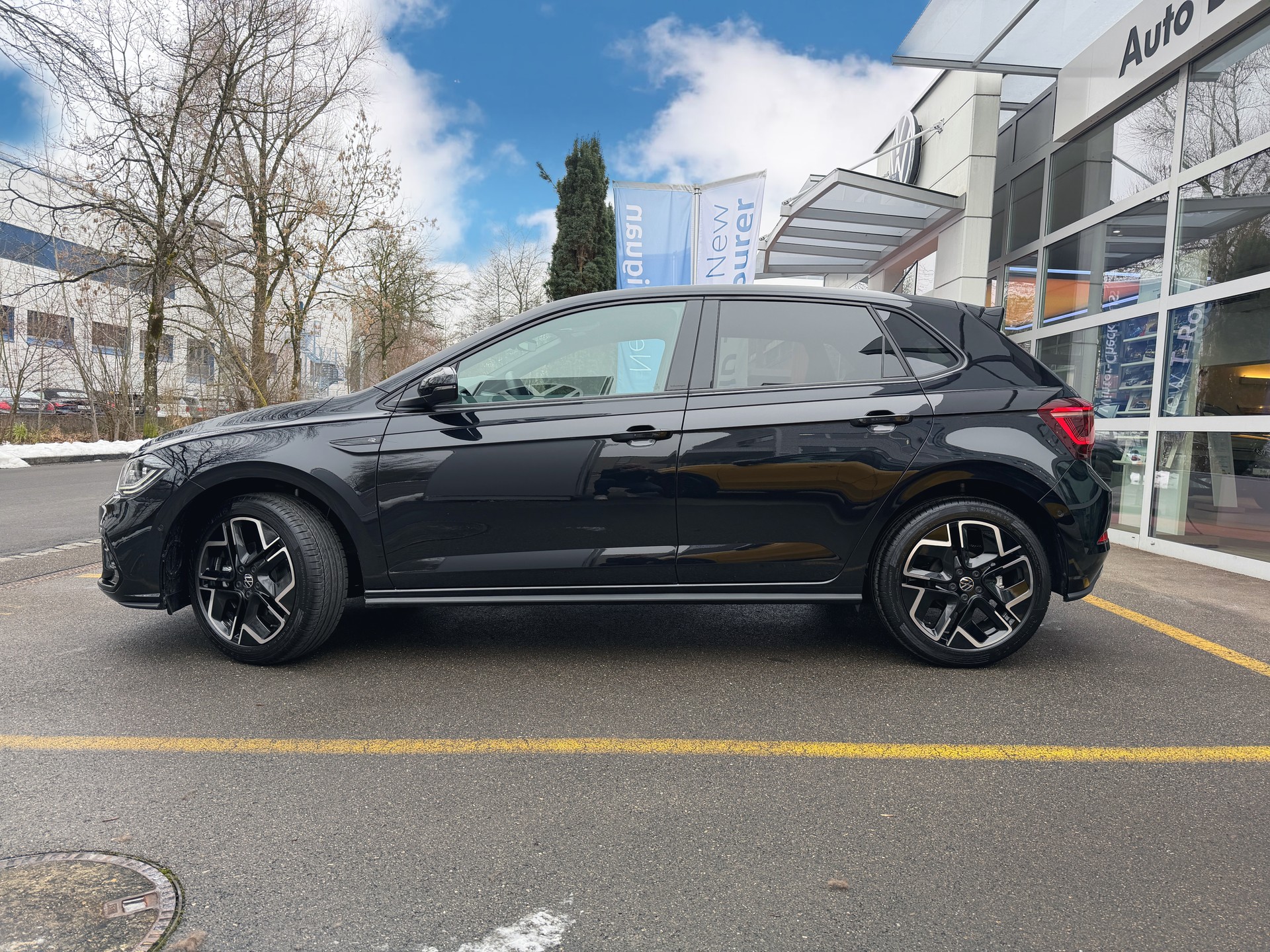 VW Polo 1.0 TSI R-Line DSG-image-3