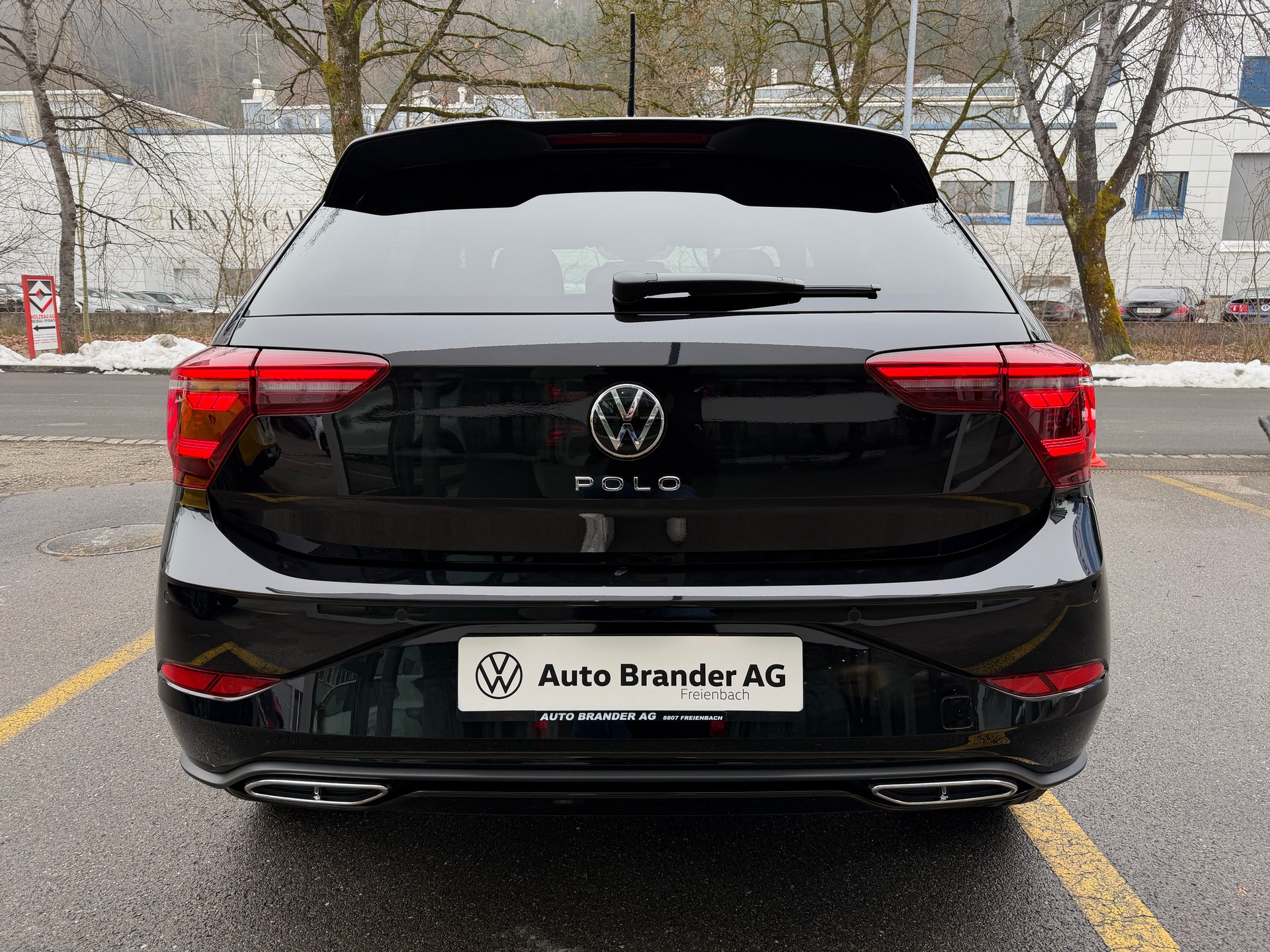 VW Polo 1.0 TSI R-Line DSG-image-4