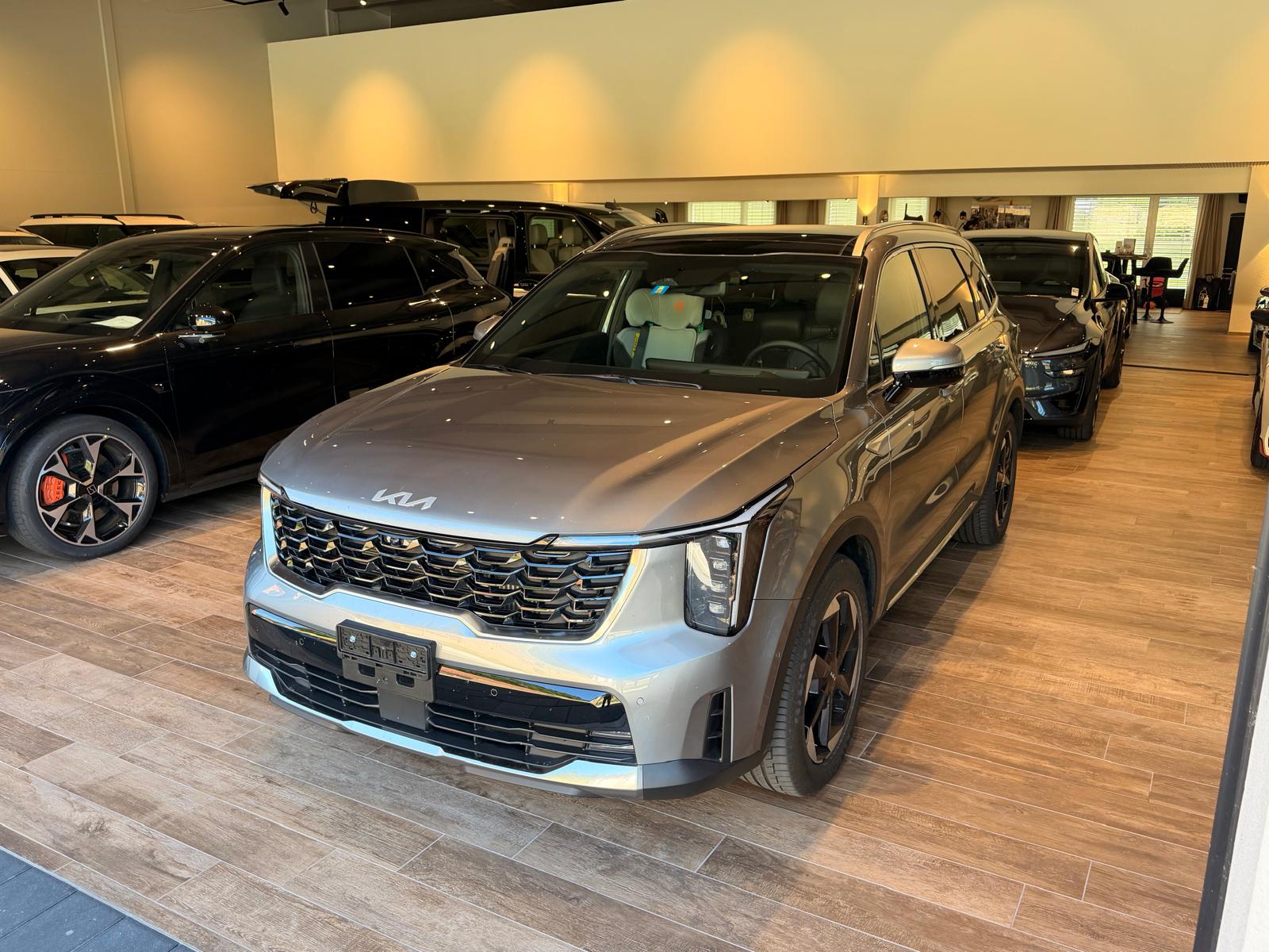 KIA Sorento 1.6 T-GDi PHEV 7P Style Vollausstattung CH-image-17