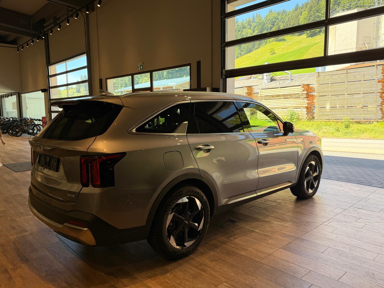 KIA Sorento 1.6 T-GDi PHEV 7P Style Vollausstattung CH-image-8