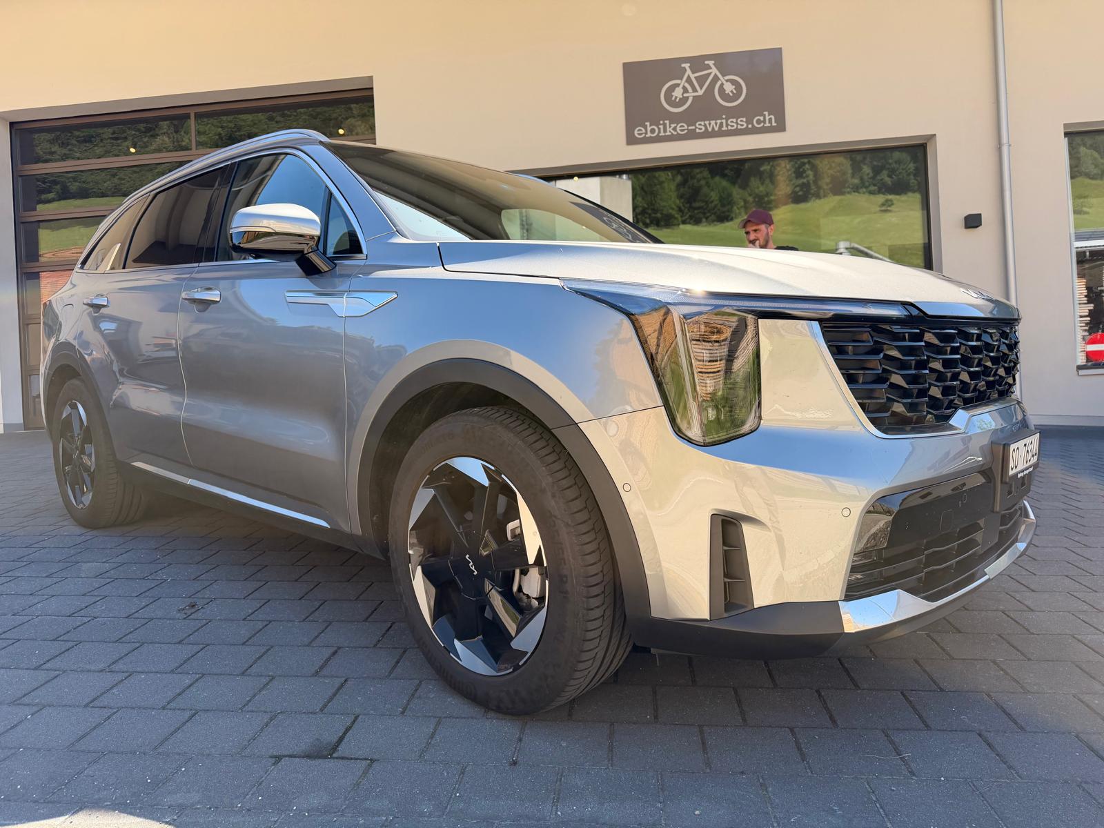 KIA Sorento 1.6 T-GDi PHEV 7P Style Vollausstattung CH-image-1