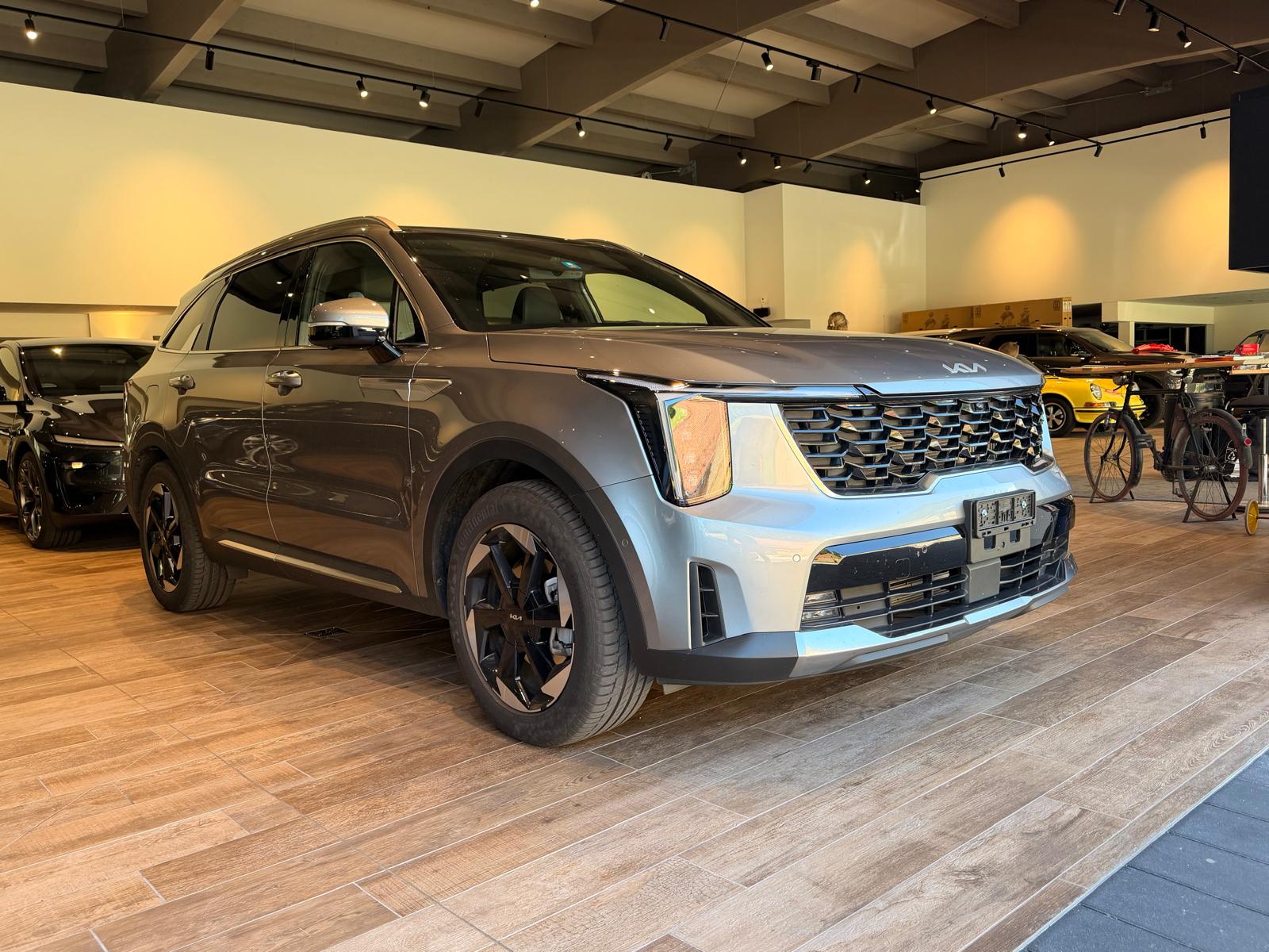 KIA Sorento 1.6 T-GDi PHEV 7P Style Vollausstattung CH-image-11