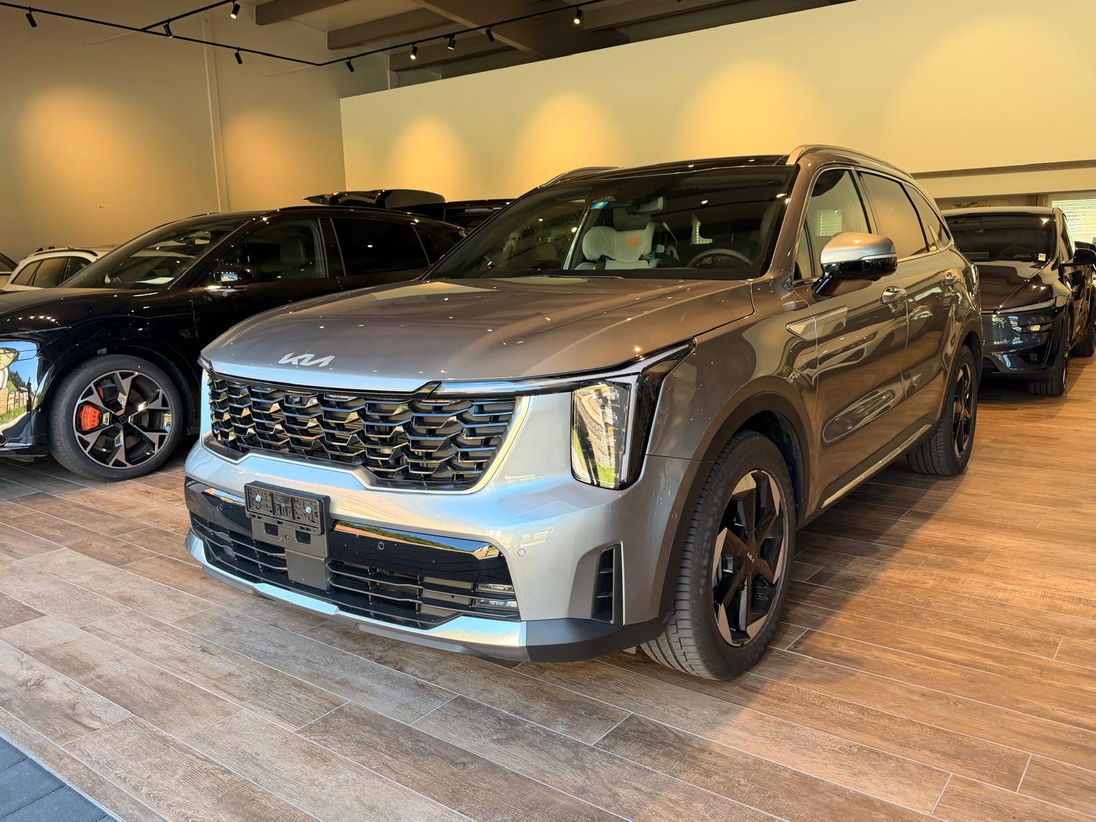 KIA Sorento 1.6 T-GDi PHEV 7P Style Vollausstattung CH-image-0