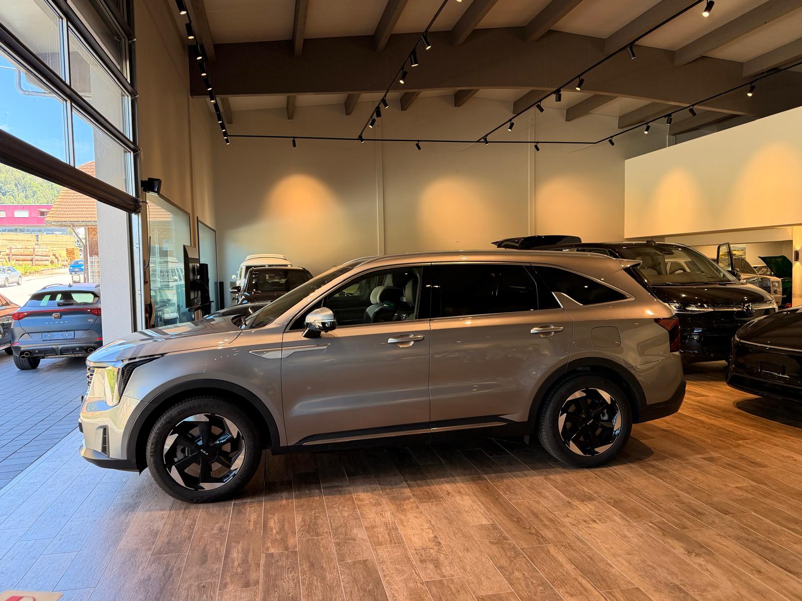 KIA Sorento 1.6 T-GDi PHEV 7P Style Vollausstattung CH-image-7