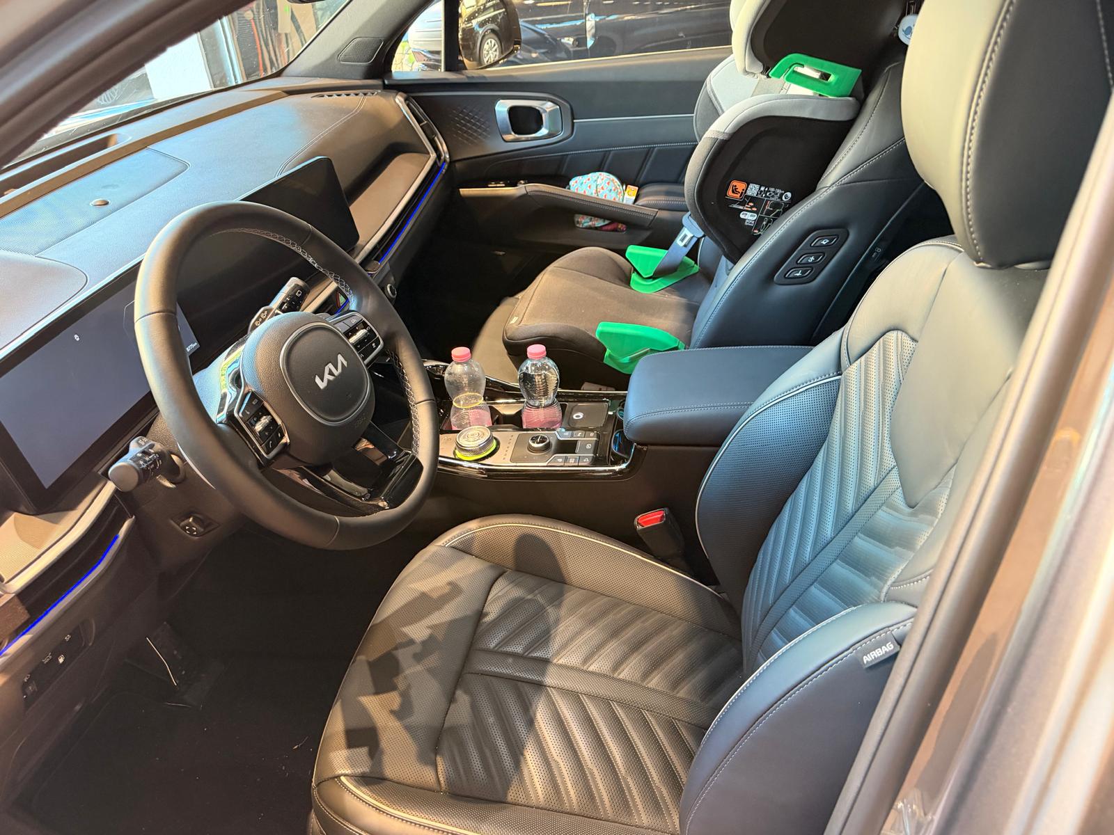 KIA Sorento 1.6 T-GDi PHEV 7P Style Vollausstattung CH-image-4
