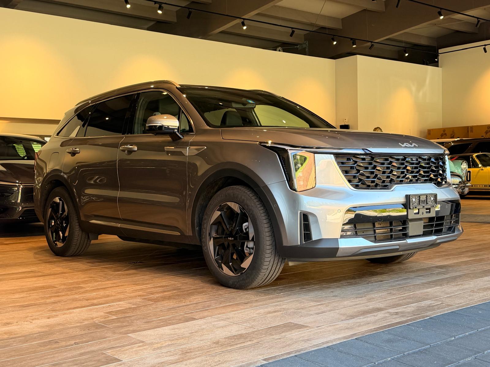 KIA Sorento 1.6 T-GDi PHEV 7P Style Vollausstattung CH-image-19
