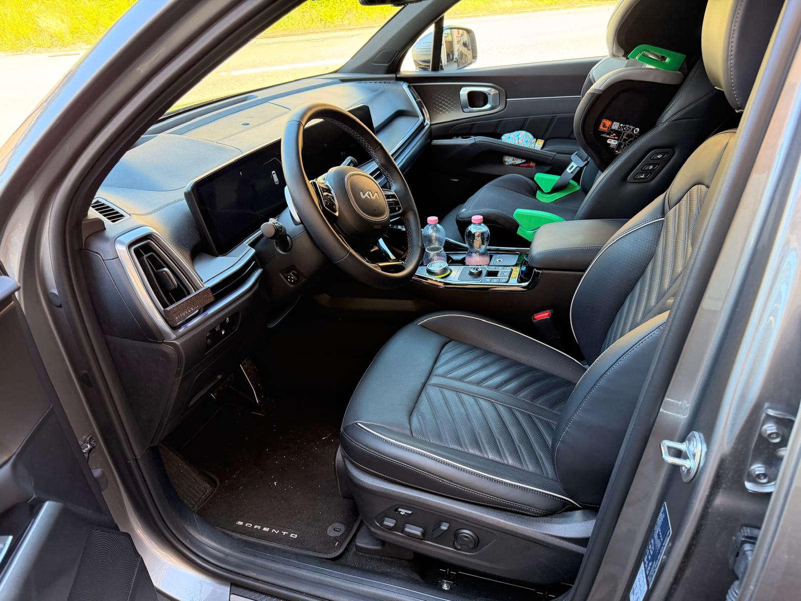 KIA Sorento 1.6 T-GDi PHEV 7P Style Vollausstattung CH-image-3