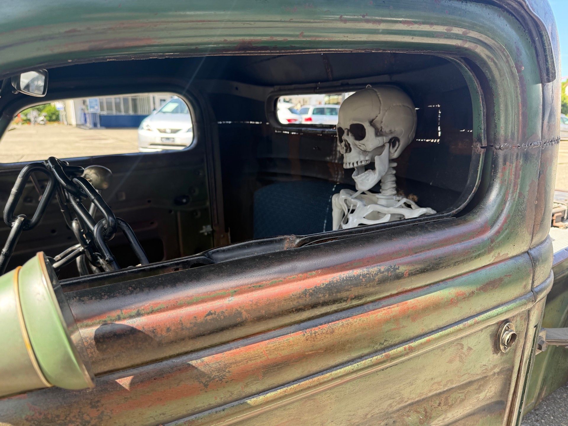 CADILLAC Hot Rod "Rat-Rod"-image-13
