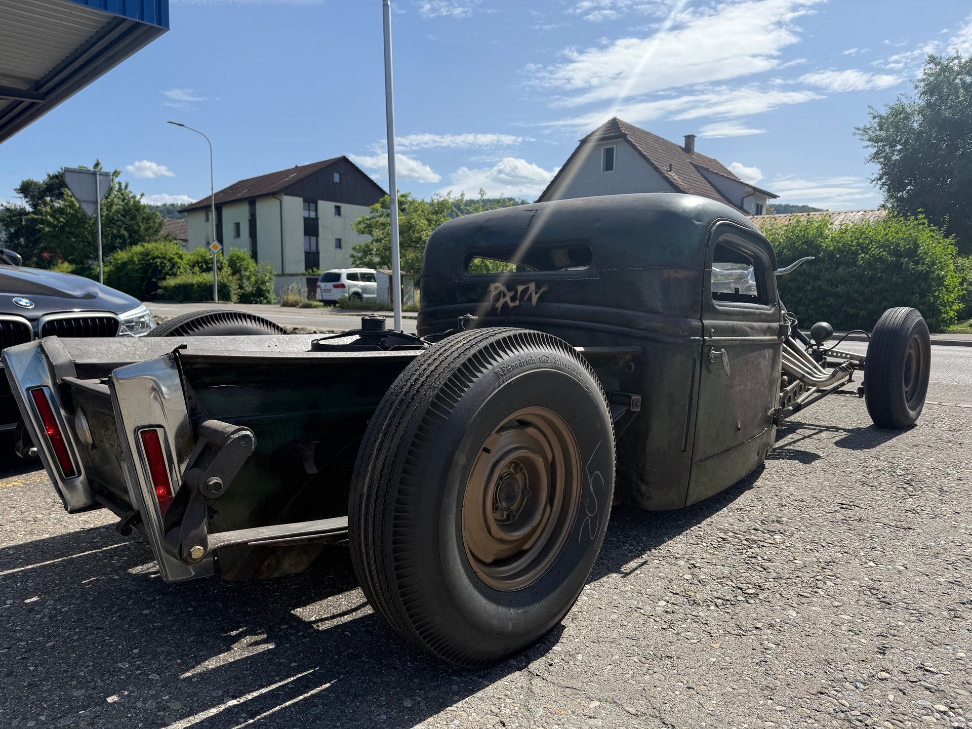 CADILLAC Hot Rod "Rat-Rod"-image-5
