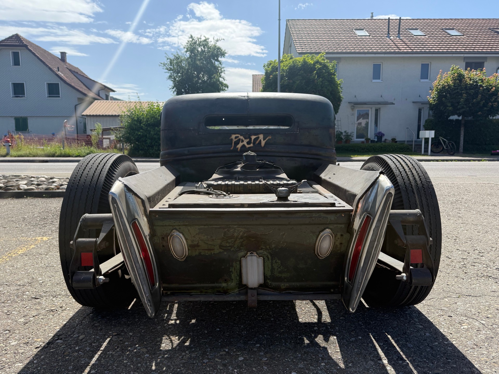 CADILLAC Hot Rod "Rat-Rod"-image-4