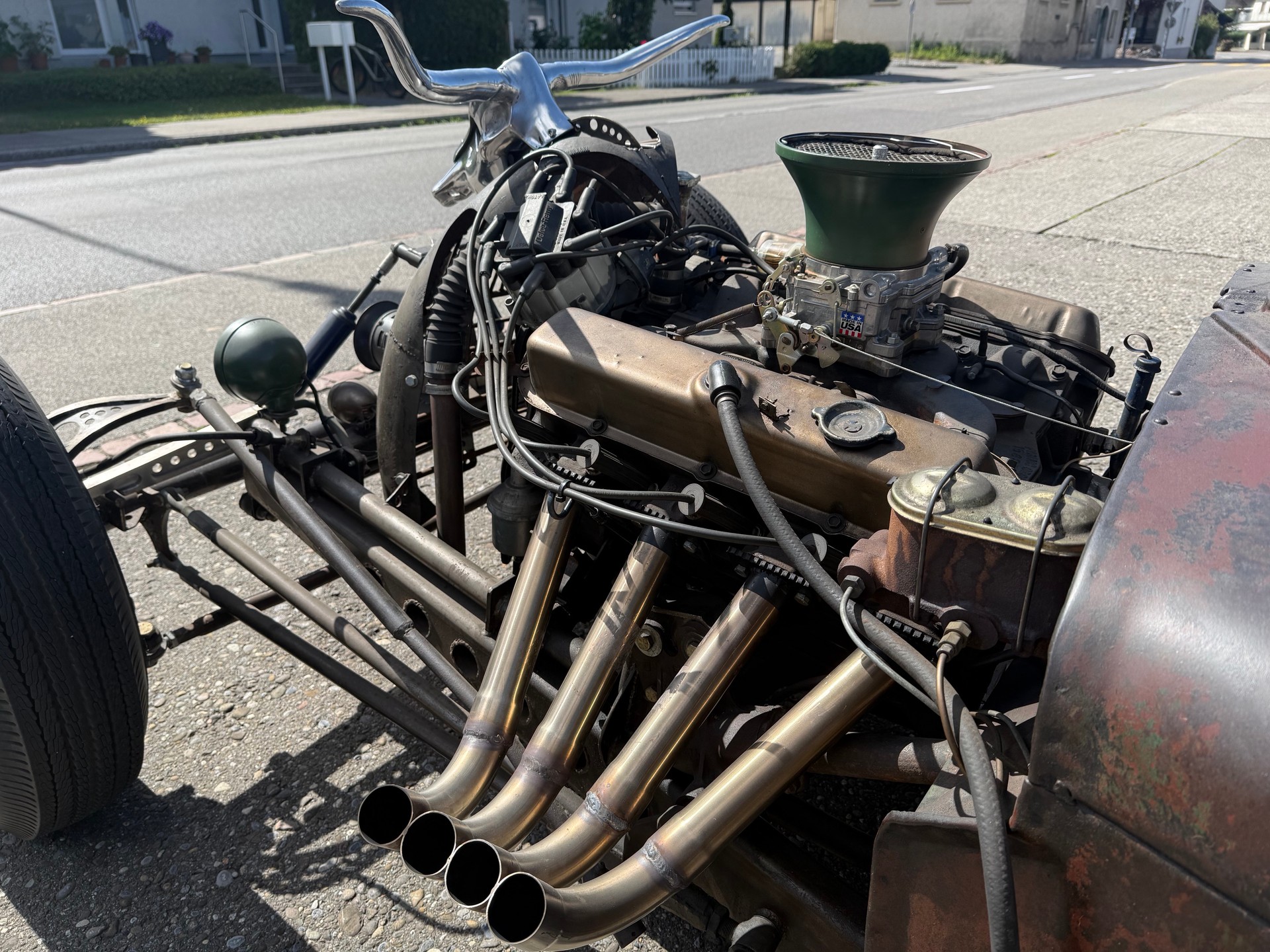 CADILLAC Hot Rod "Rat-Rod"-image-11