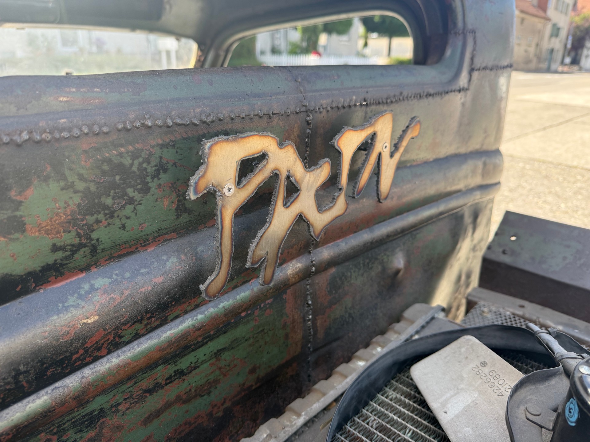 CADILLAC Hot Rod "Rat-Rod"-image-9
