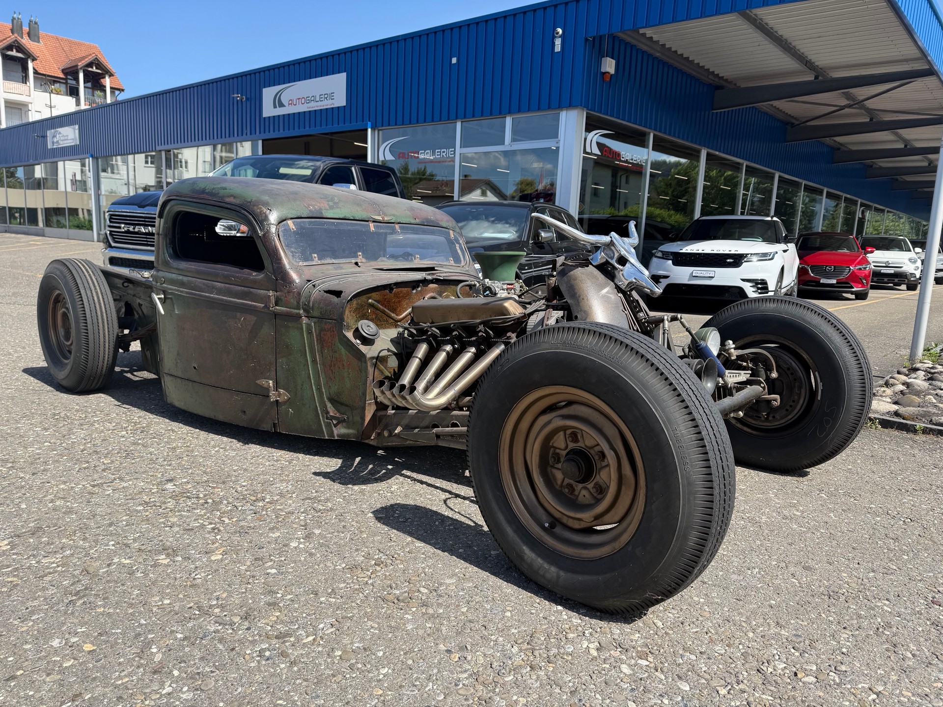 CADILLAC Hot Rod "Rat-Rod"-image-0