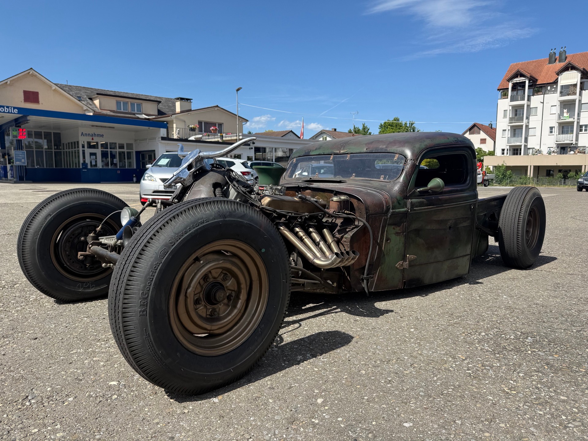 CADILLAC Hot Rod "Rat-Rod"-image-2