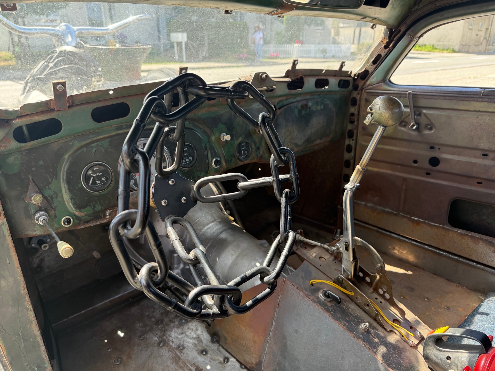 CADILLAC Hot Rod "Rat-Rod"-image-6