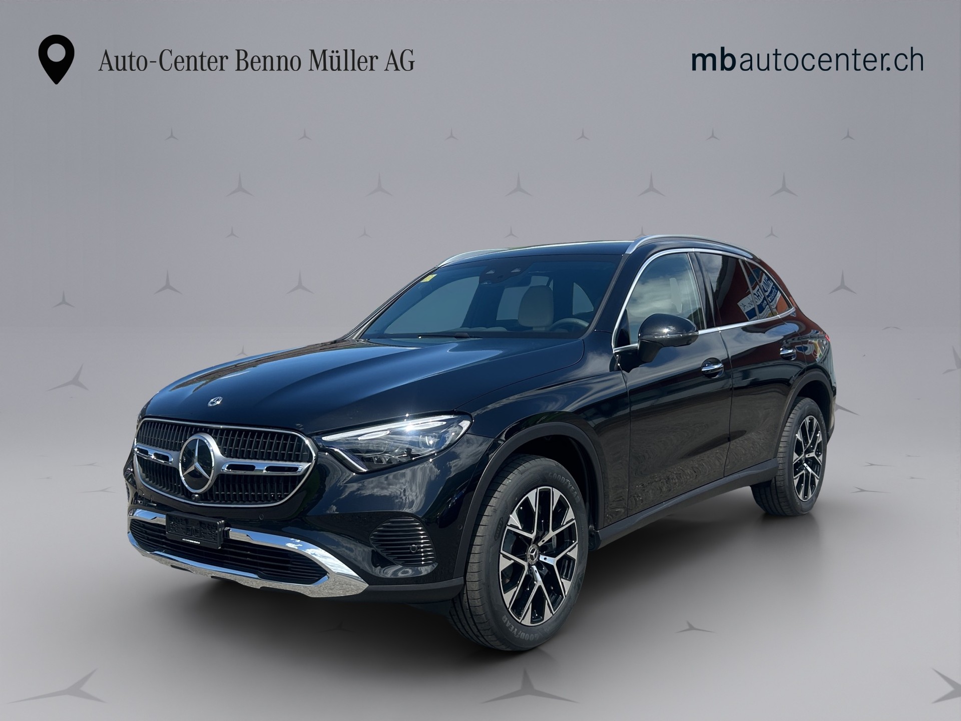 MERCEDES-BENZ GLC 200 Avantgarde 4matic-image-1