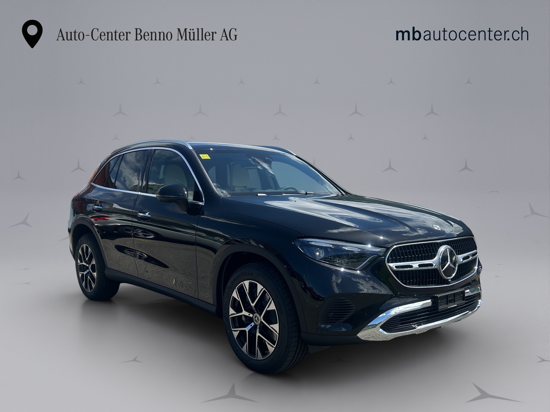 MERCEDES-BENZ GLC 200 Avantgarde 4matic-image-7