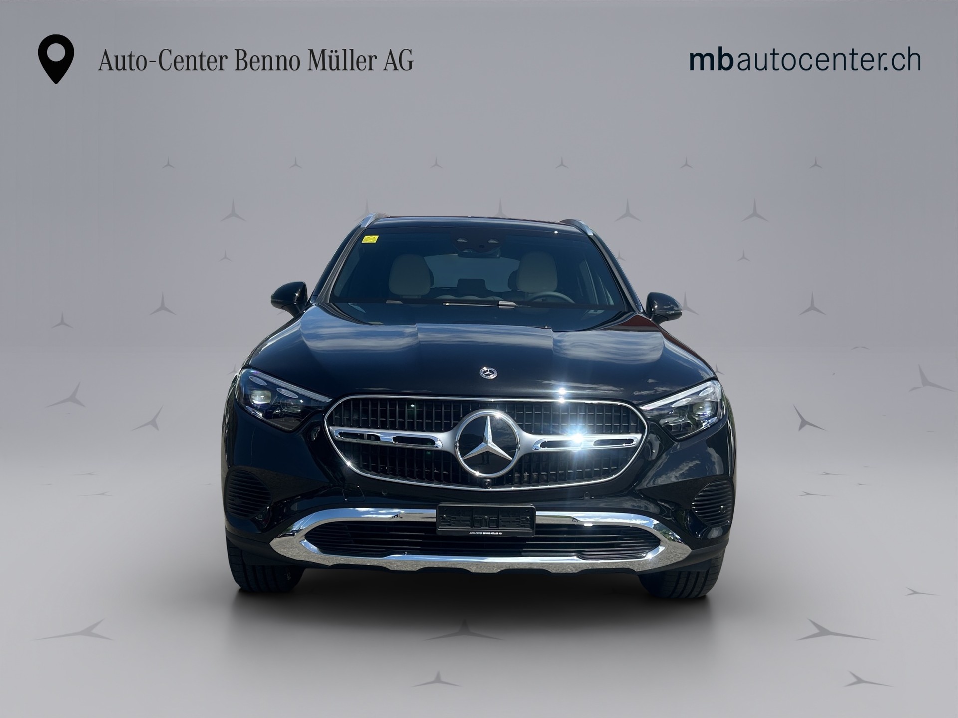 MERCEDES-BENZ GLC 200 Avantgarde 4matic-image-8