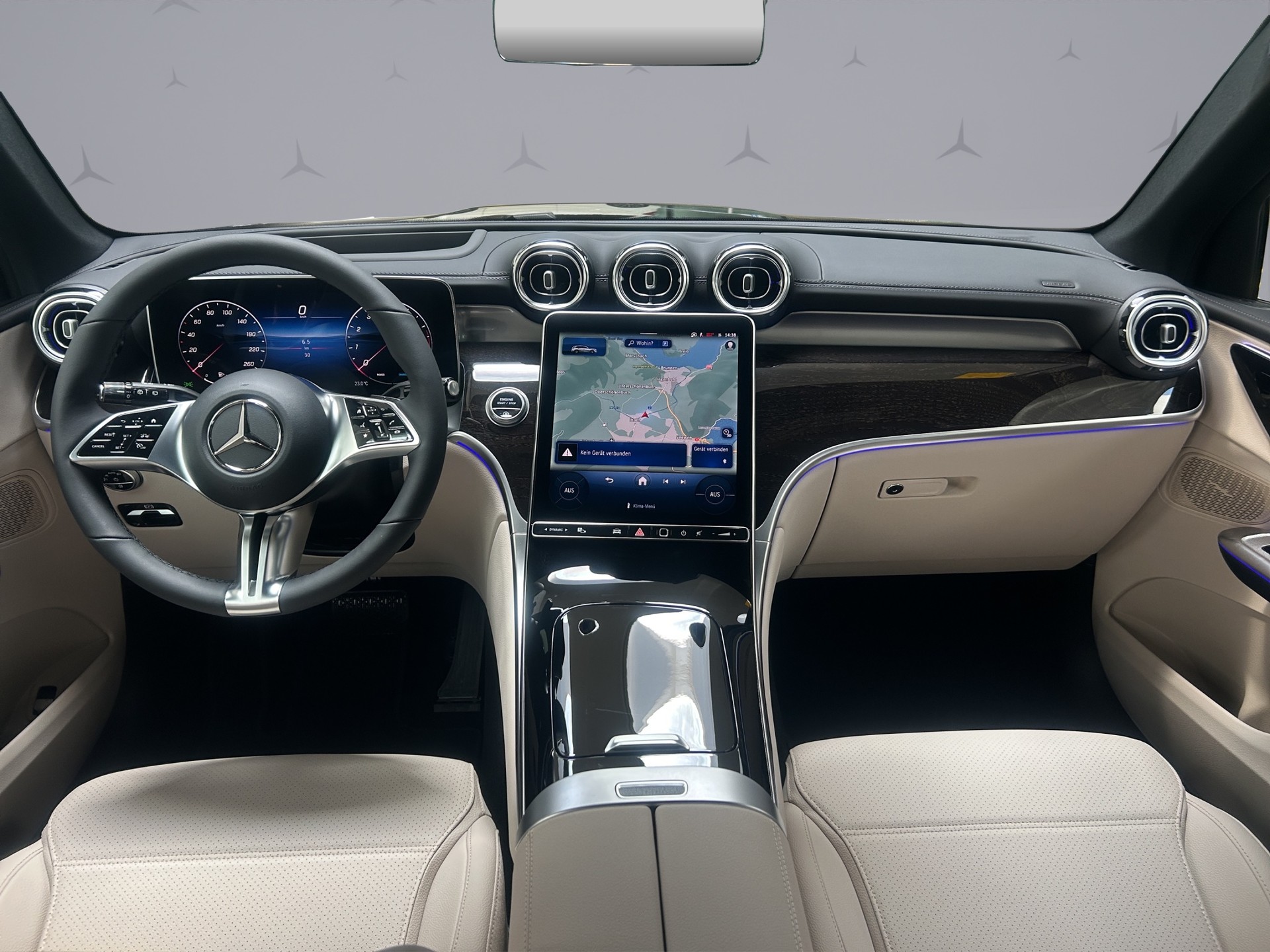 MERCEDES-BENZ GLC 200 Avantgarde 4matic-image-13