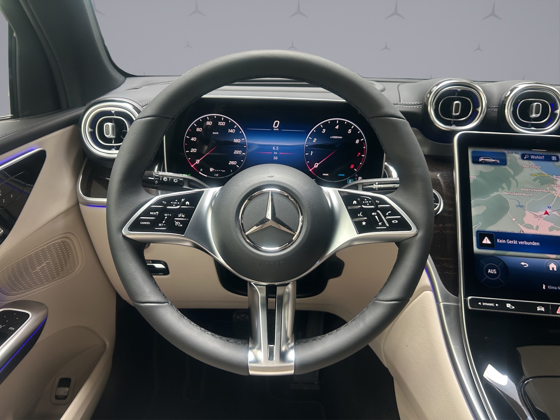 MERCEDES-BENZ GLC 200 Avantgarde 4matic-image-12