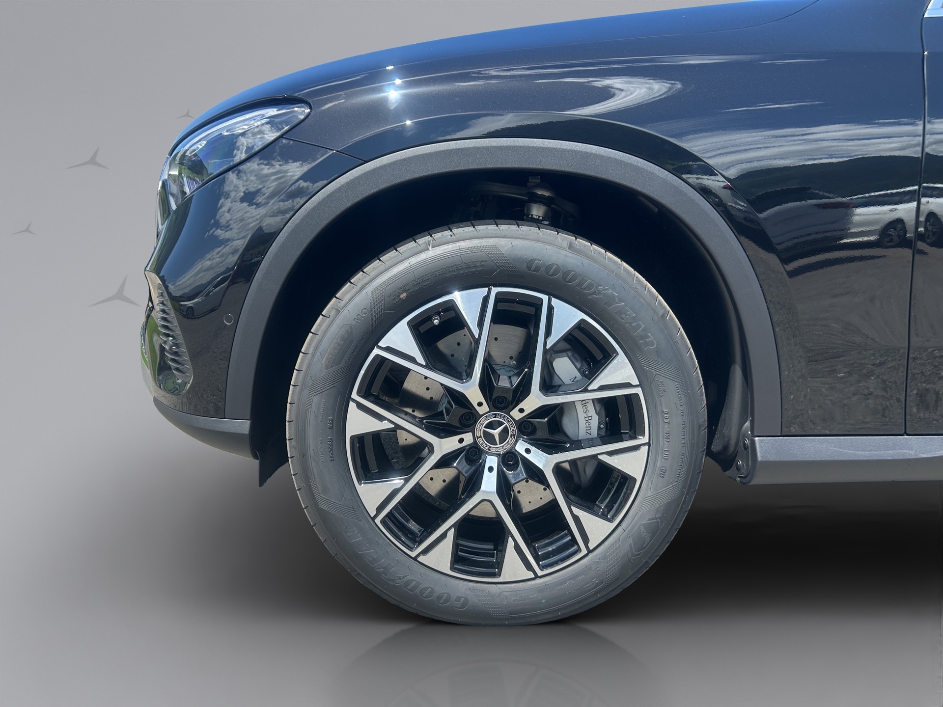 MERCEDES-BENZ GLC 200 Avantgarde 4matic-image-21