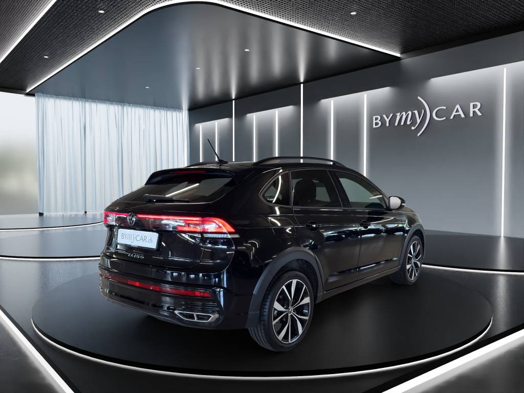 VW Taigo 1.0 TSI R-Line DSG-image-4