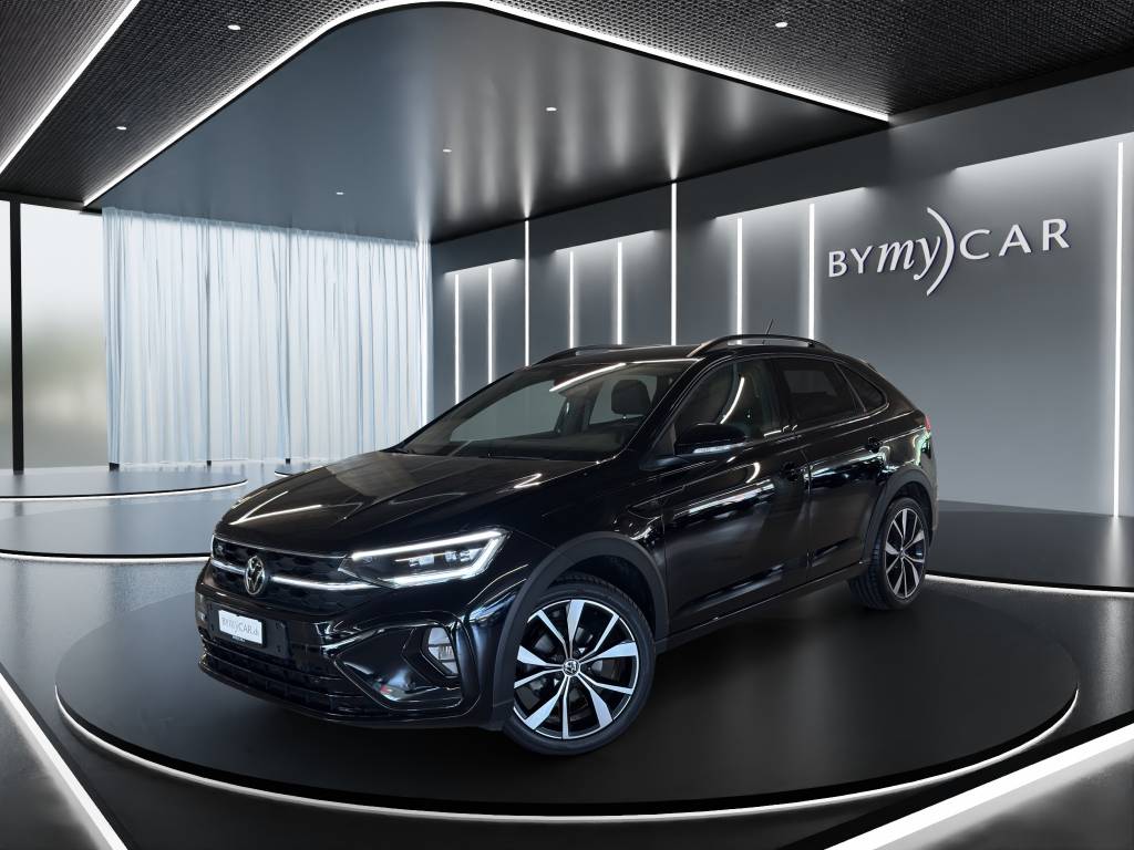 VW Taigo 1.0 TSI R-Line DSG-image-1