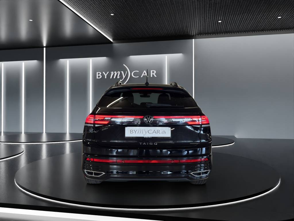 VW Taigo 1.0 TSI R-Line DSG-image-3