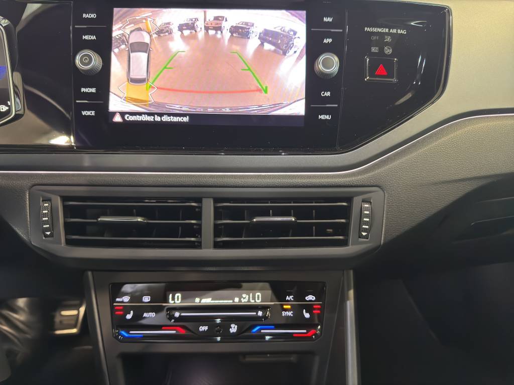 VW Taigo 1.0 TSI R-Line DSG-image-13