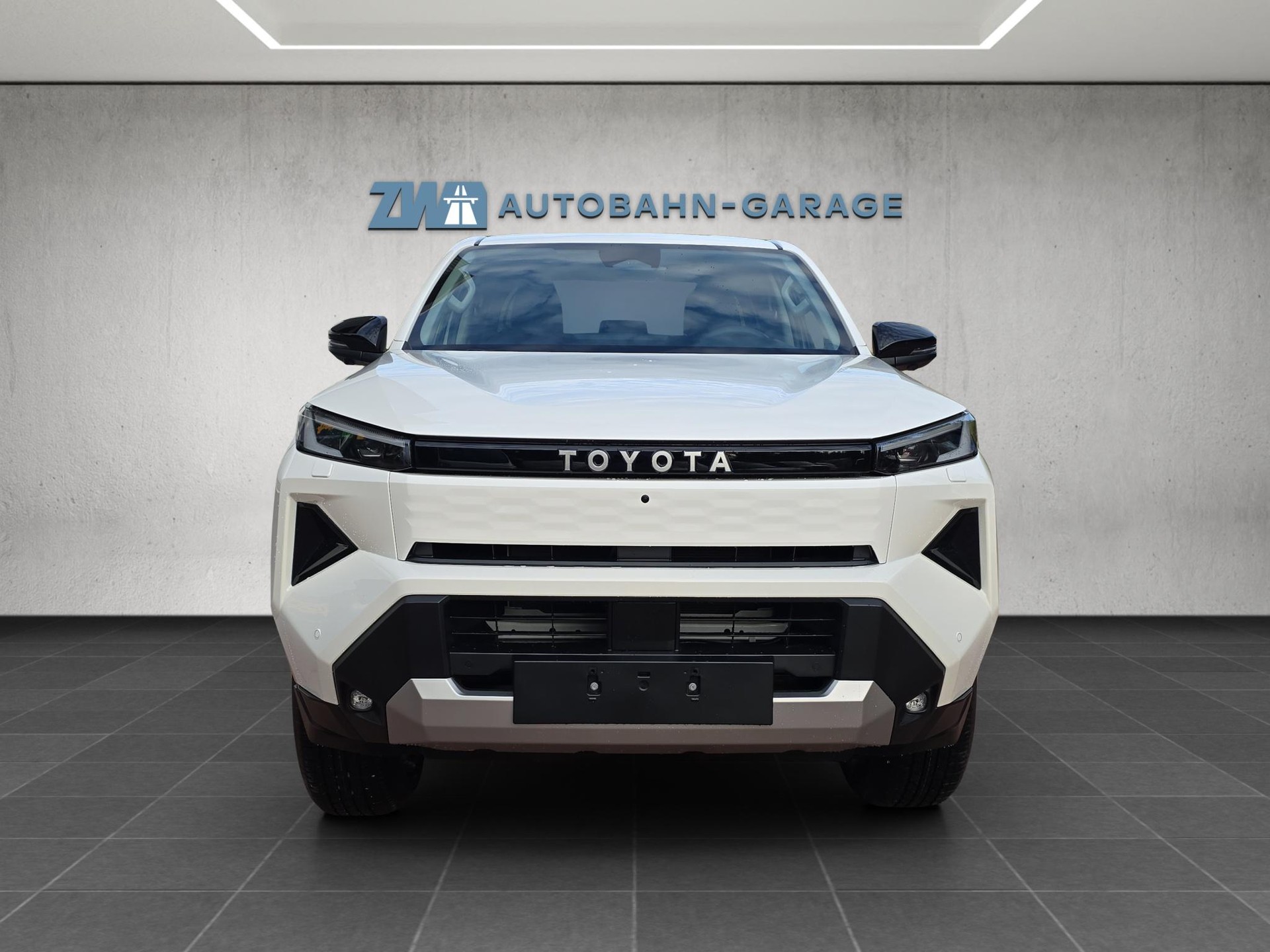 TOYOTA Hilux Double Cab.-Pick-up 59KWh Style-image-7