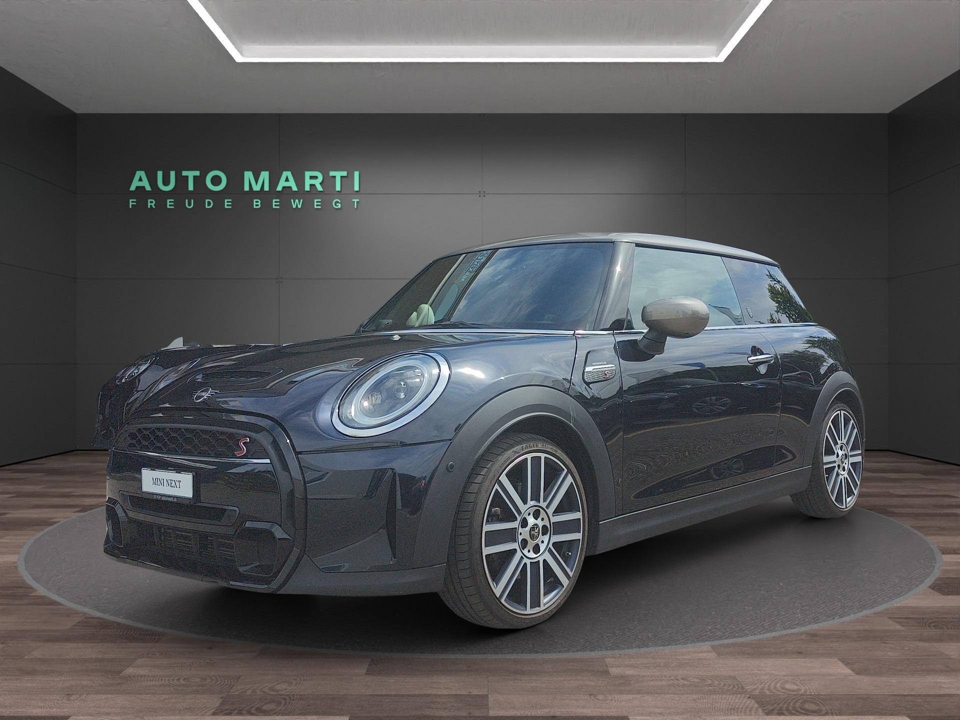 MINI F56 2.0i Cooper S SDKG
