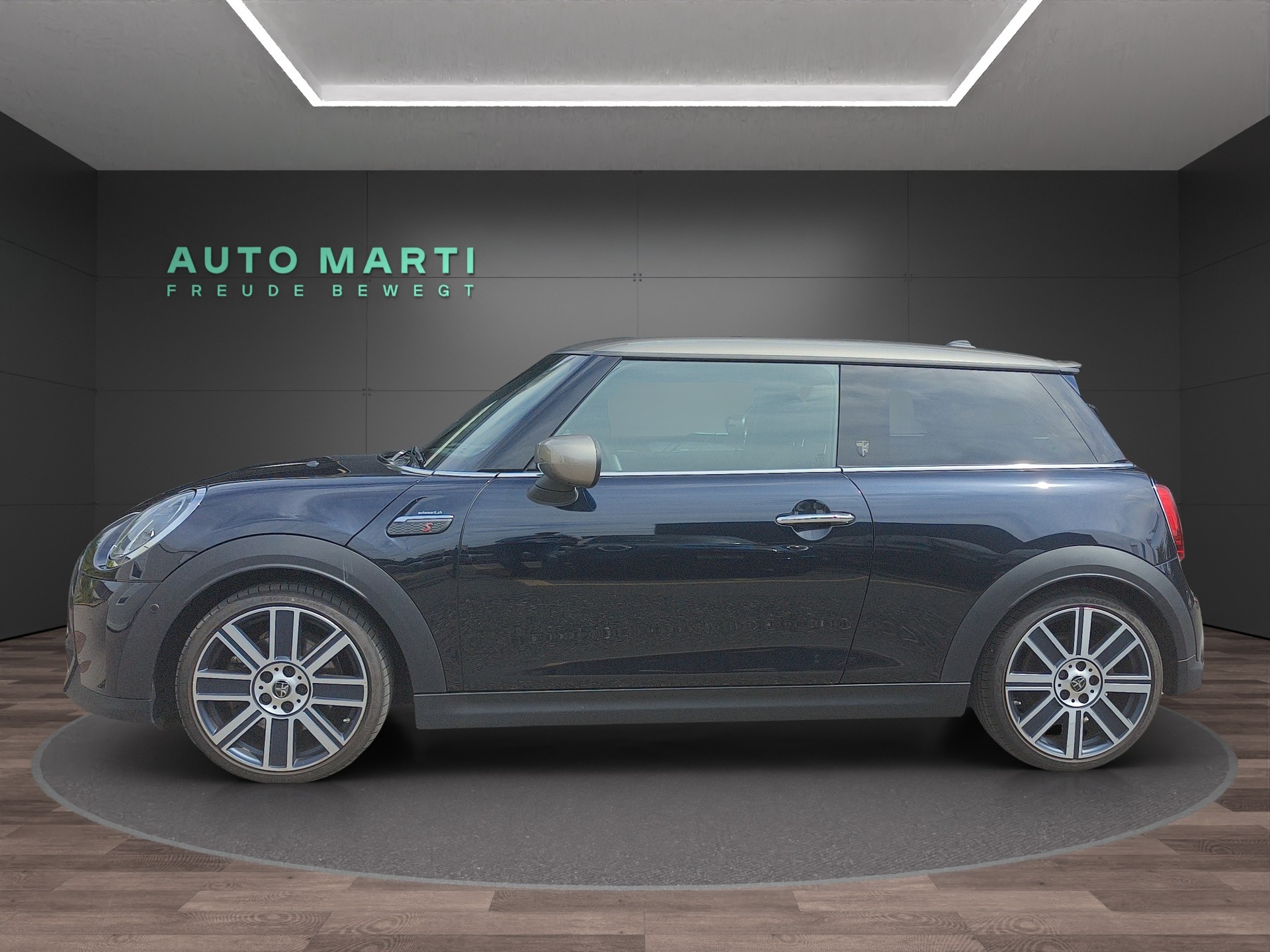 MINI F56 2.0i Cooper S SDKG-showroom-element-1