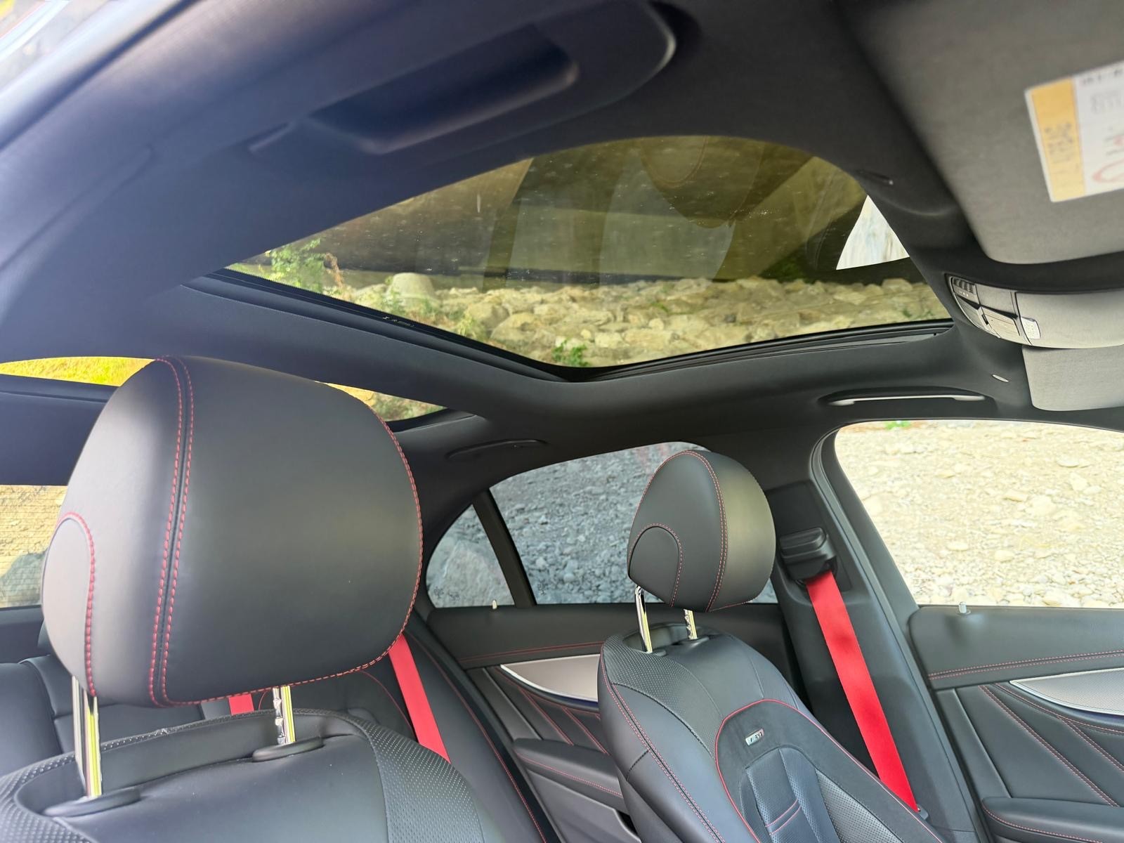 MERCEDES-BENZ E 43 AMG 4Matic 9G-Tronic-image-10