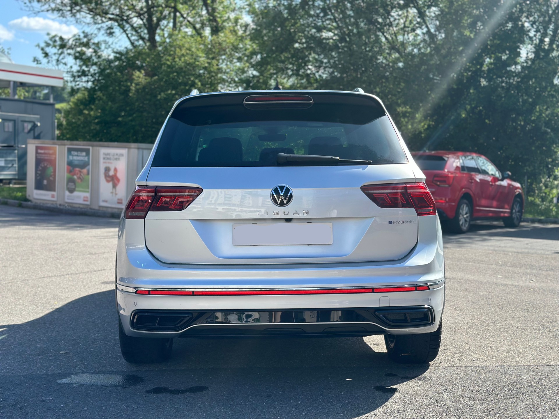 VW Tiguan 1.4TSI PHEV R-Line DSG-image-3