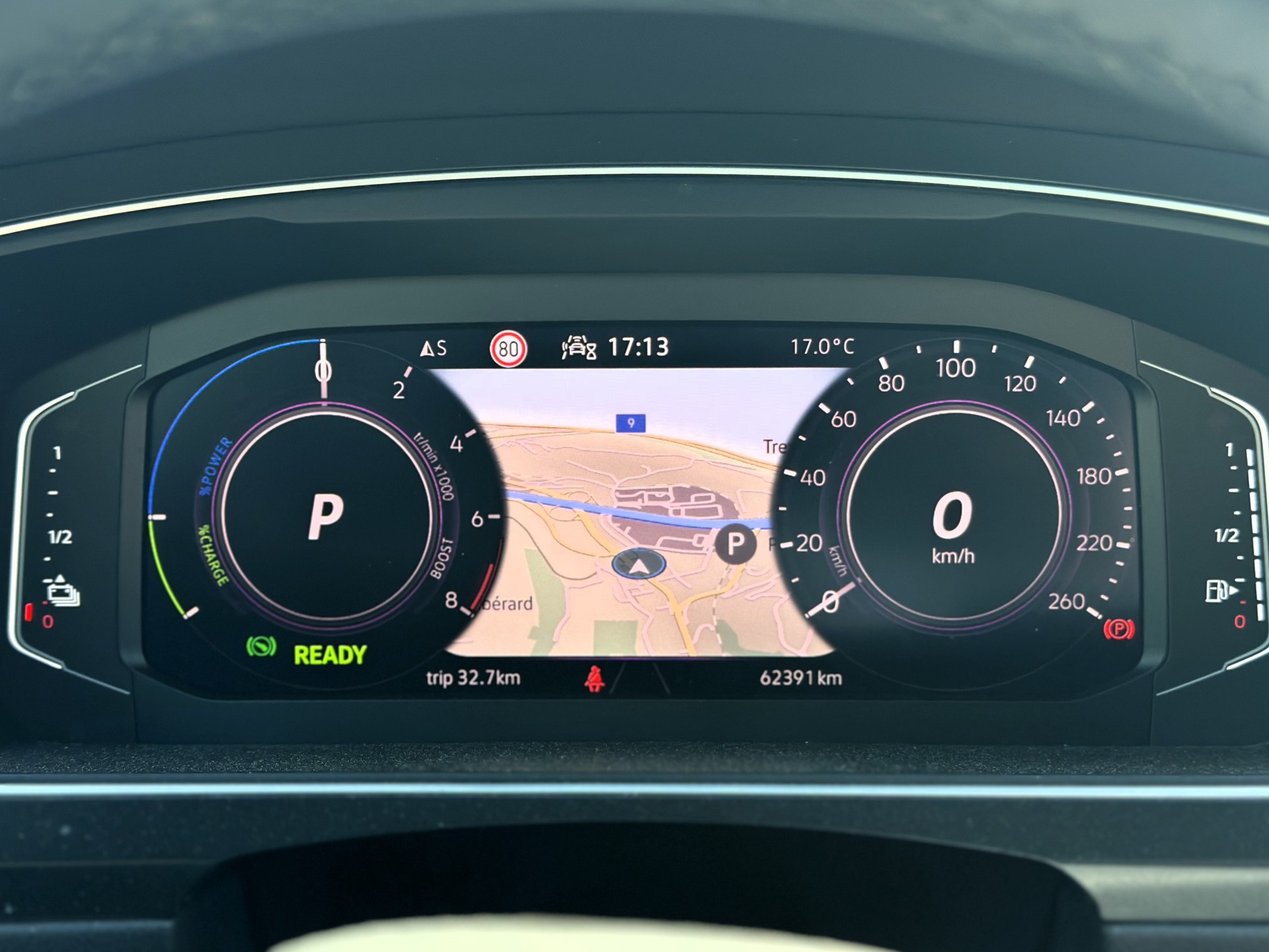 VW Tiguan 1.4TSI PHEV R-Line DSG-image-8