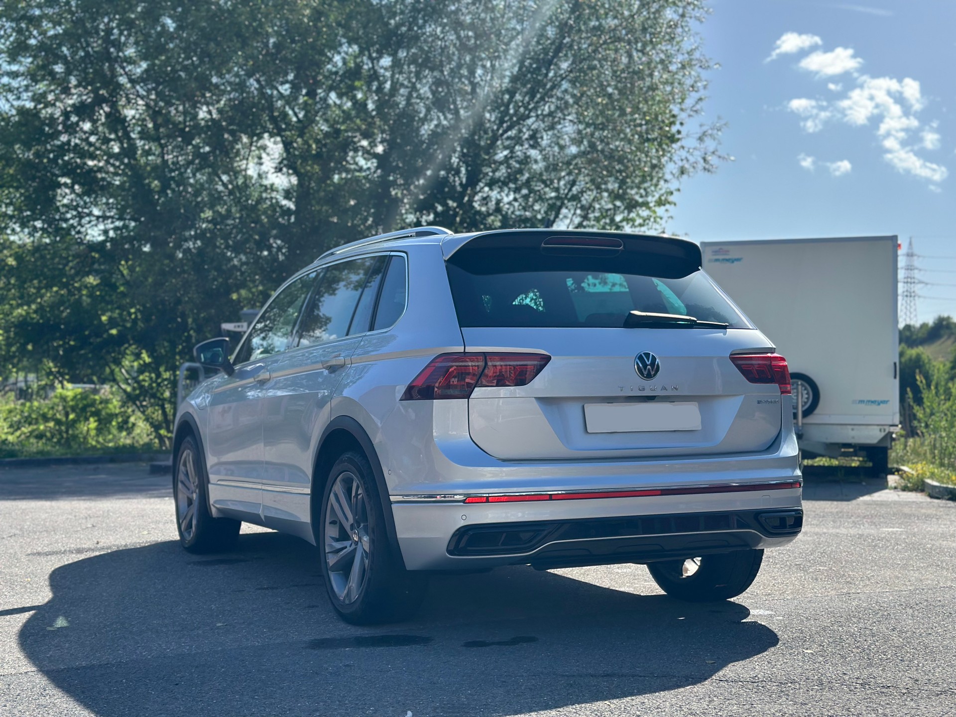 VW Tiguan 1.4TSI PHEV R-Line DSG-image-4