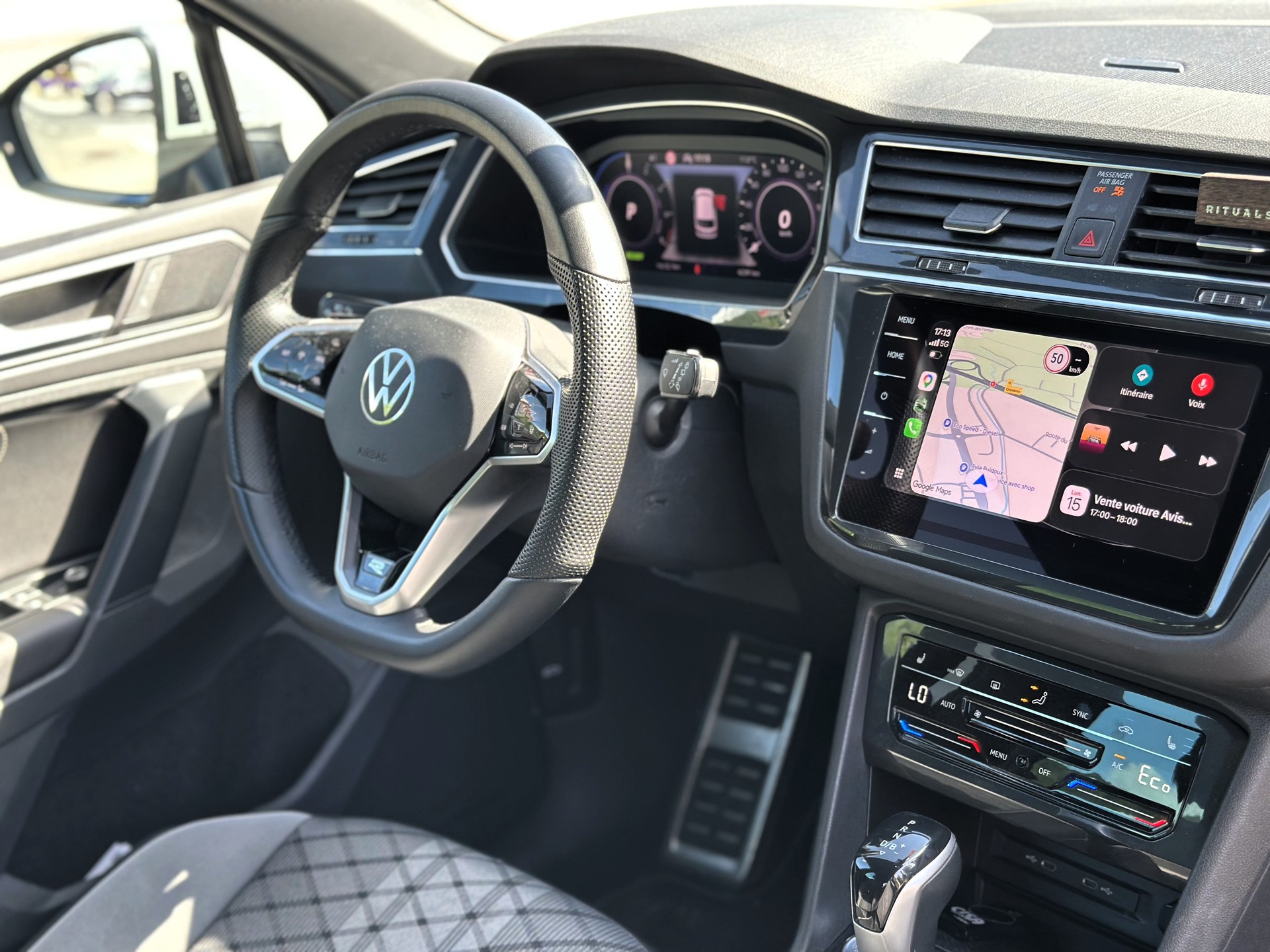 VW Tiguan 1.4TSI PHEV R-Line DSG-image-6