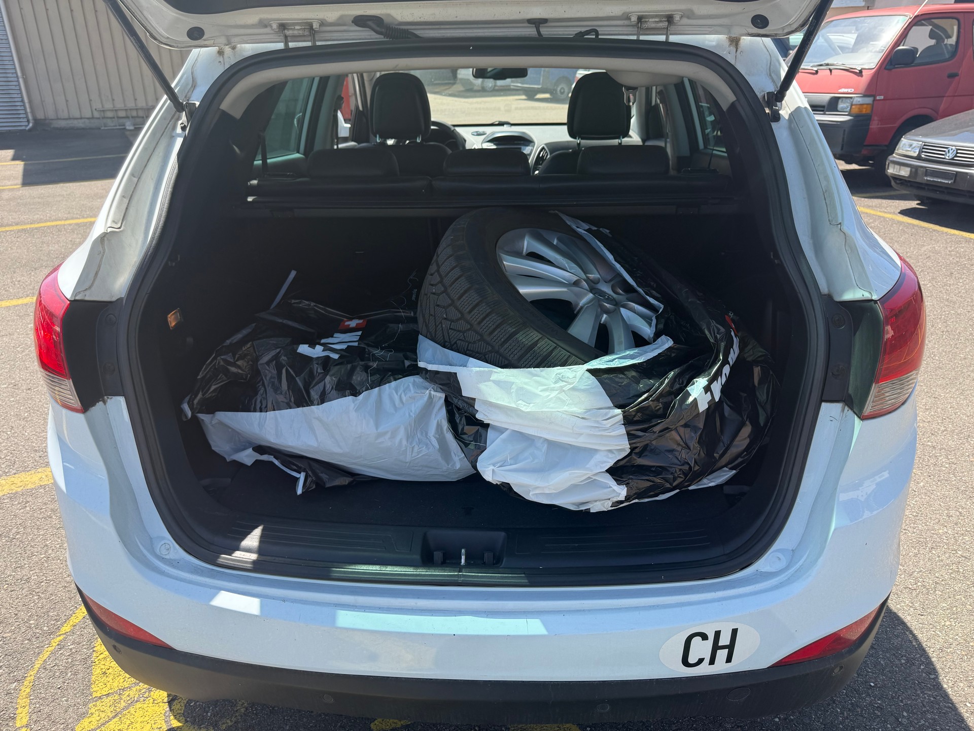 HYUNDAI HYUNDAI iX35-image-7