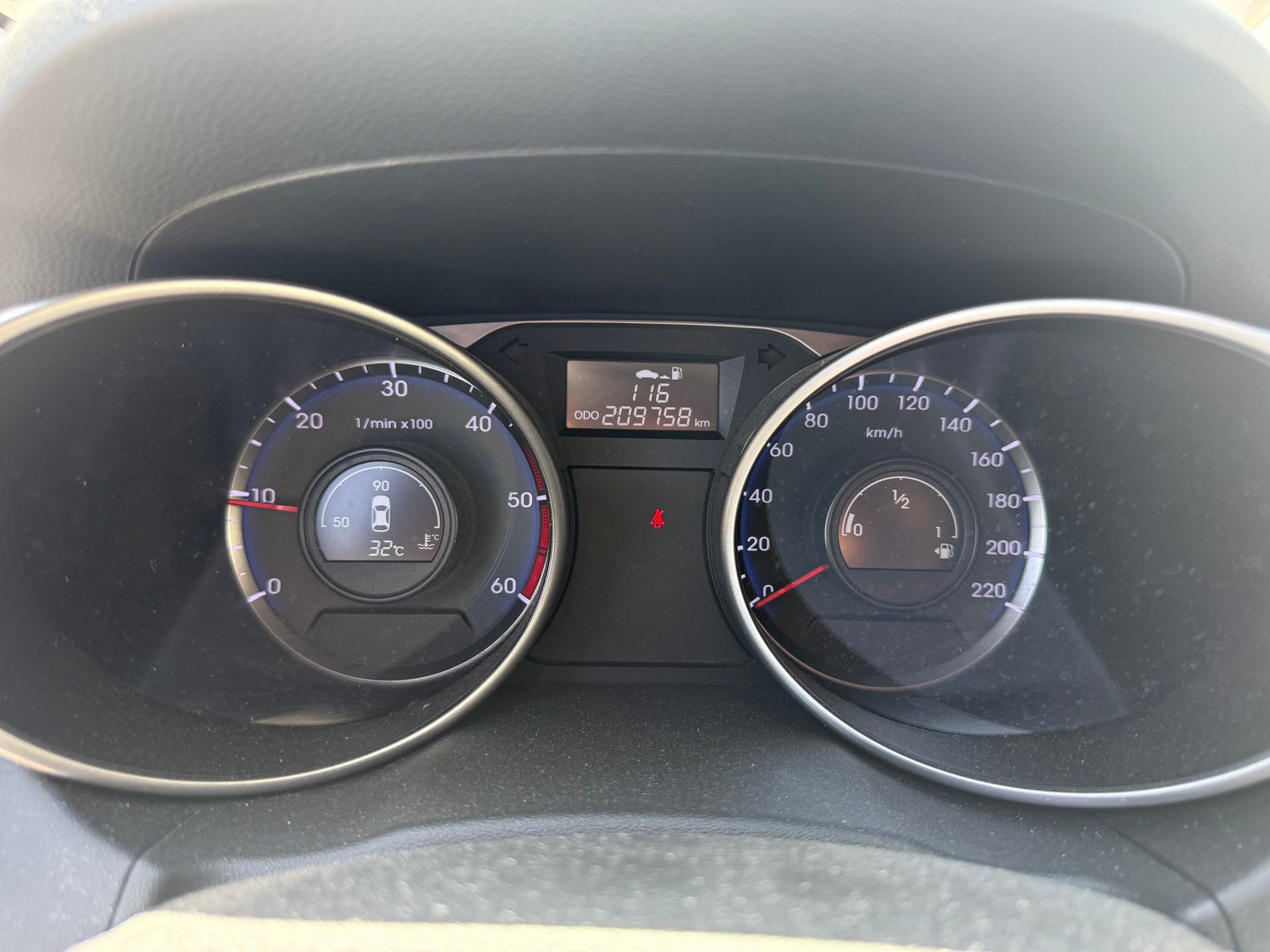 HYUNDAI HYUNDAI iX35-image-10