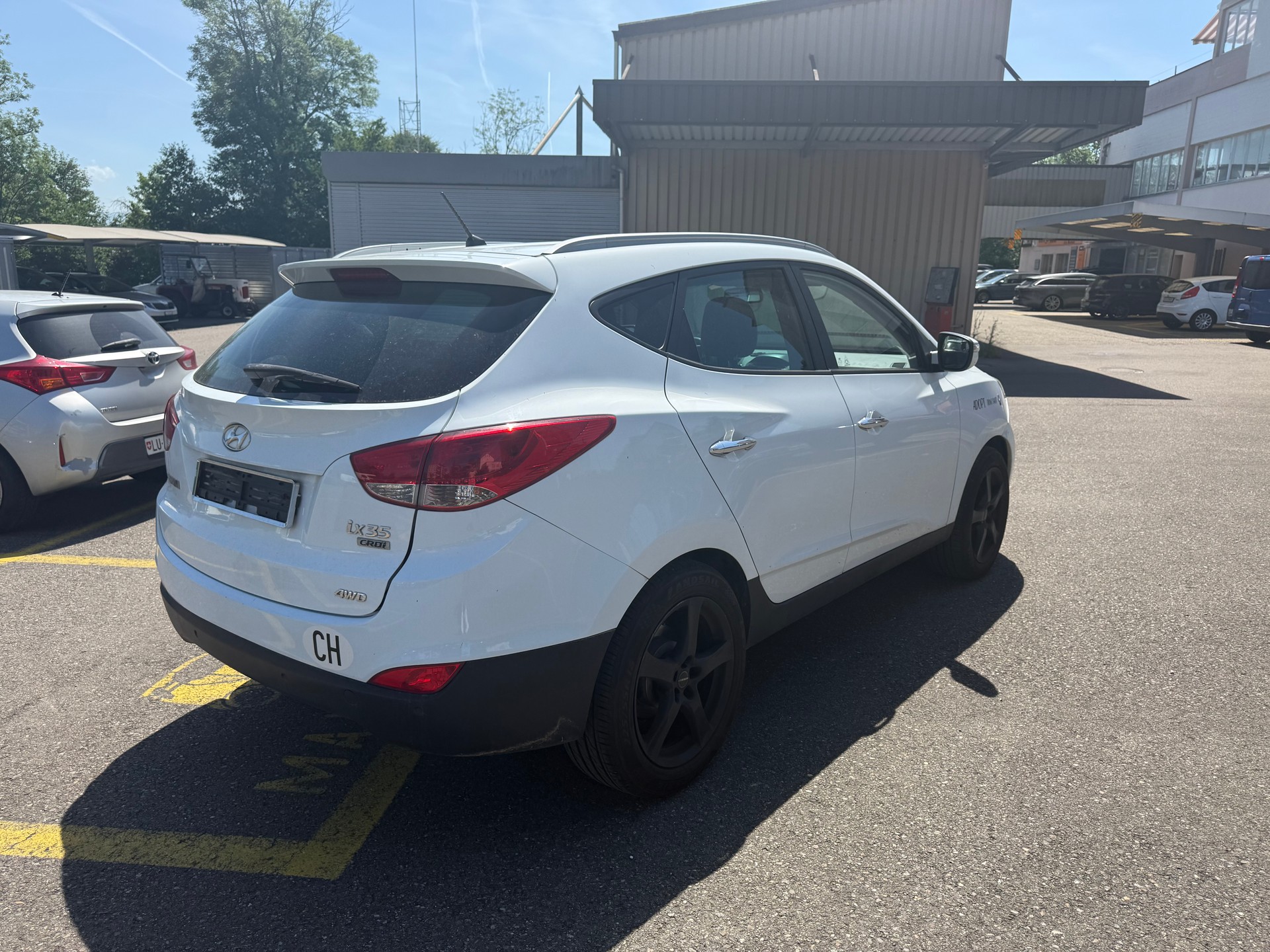 HYUNDAI HYUNDAI iX35-image-3