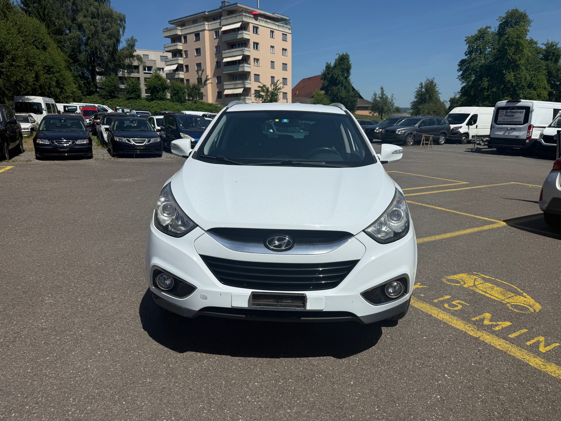 HYUNDAI HYUNDAI iX35-image-0